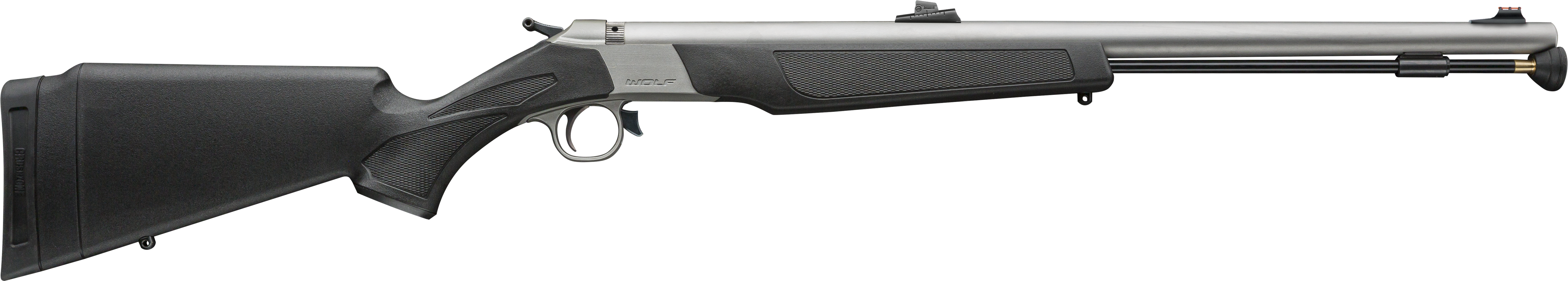 CVA PR2117SNW WOLF V2 NW(FOS) 50 24 SS/BLK