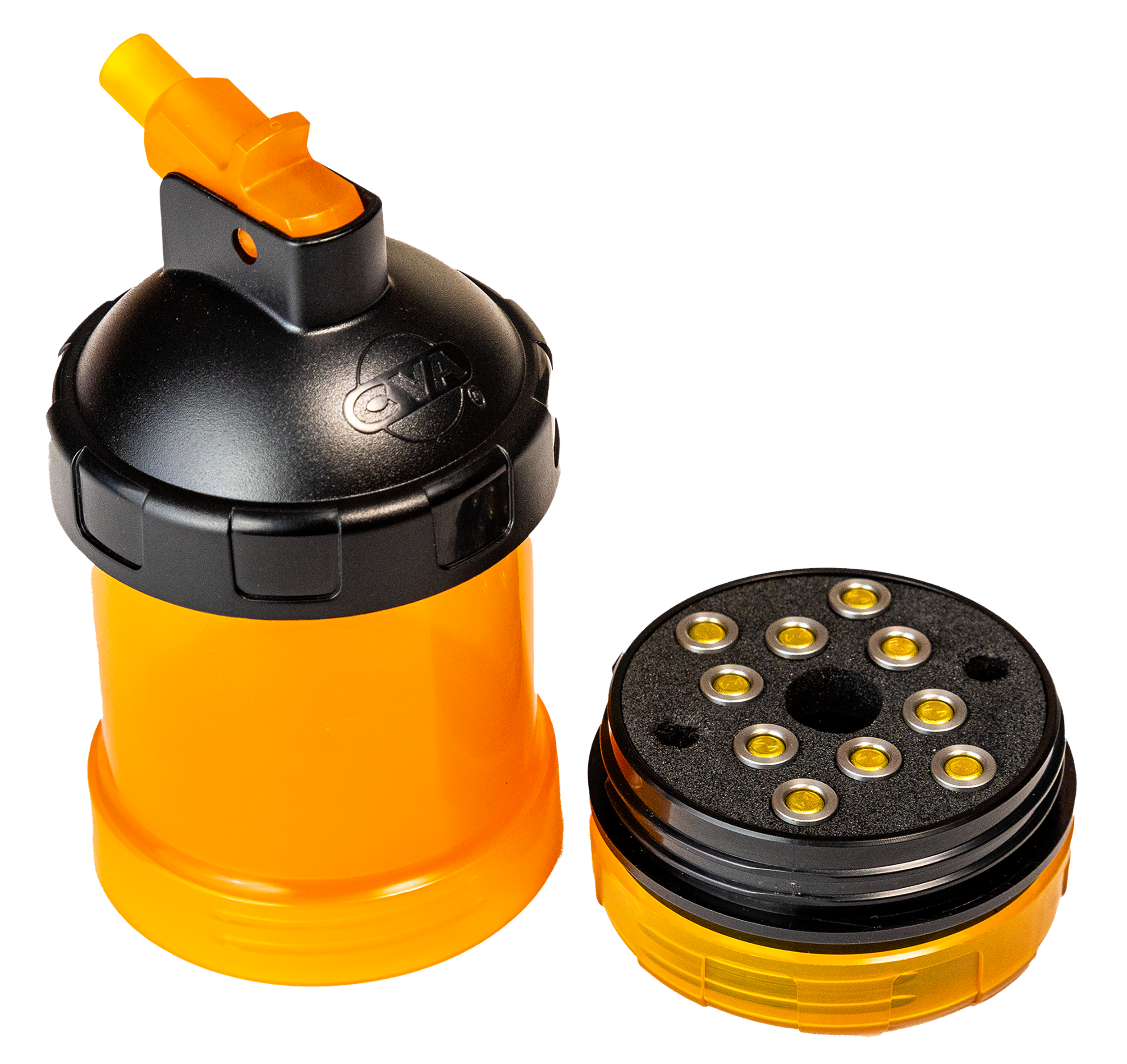 CVA AC1743 POWDER POD & PRIMER STORAGE