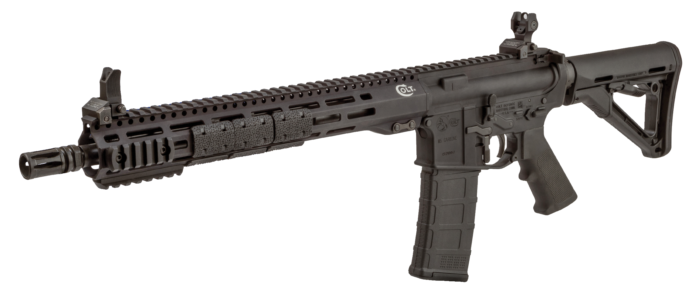 COLT CM556-16-M5S CM5 SENTRY 5.56 16 30R