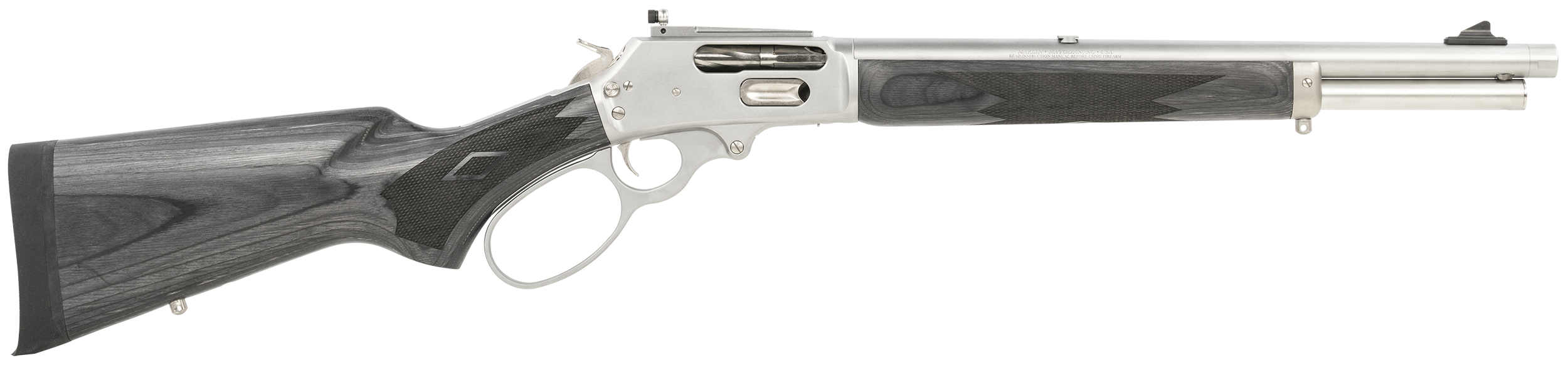 MAR 70450 1895 TRAPPER 45/70 5+1 16.1 BLK/SS