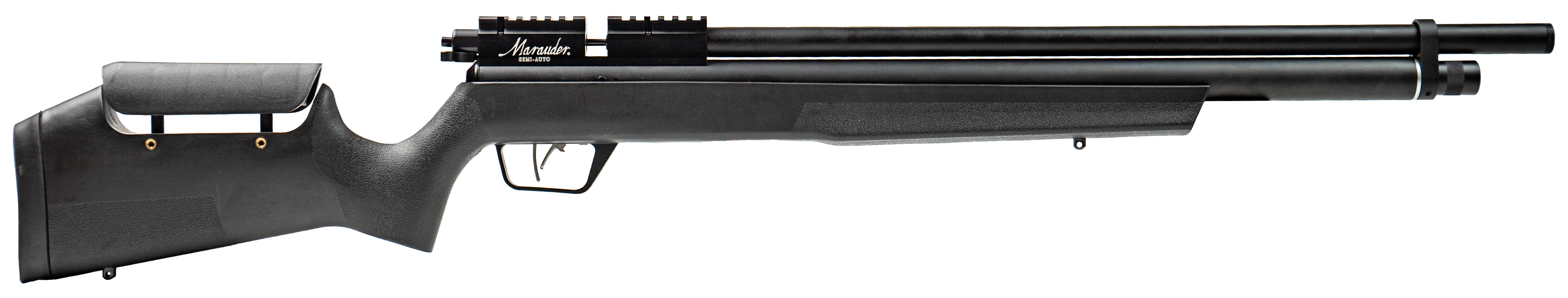 BEN BP22SAS 22 MARAUDER SEMI PCP ADJ BLK