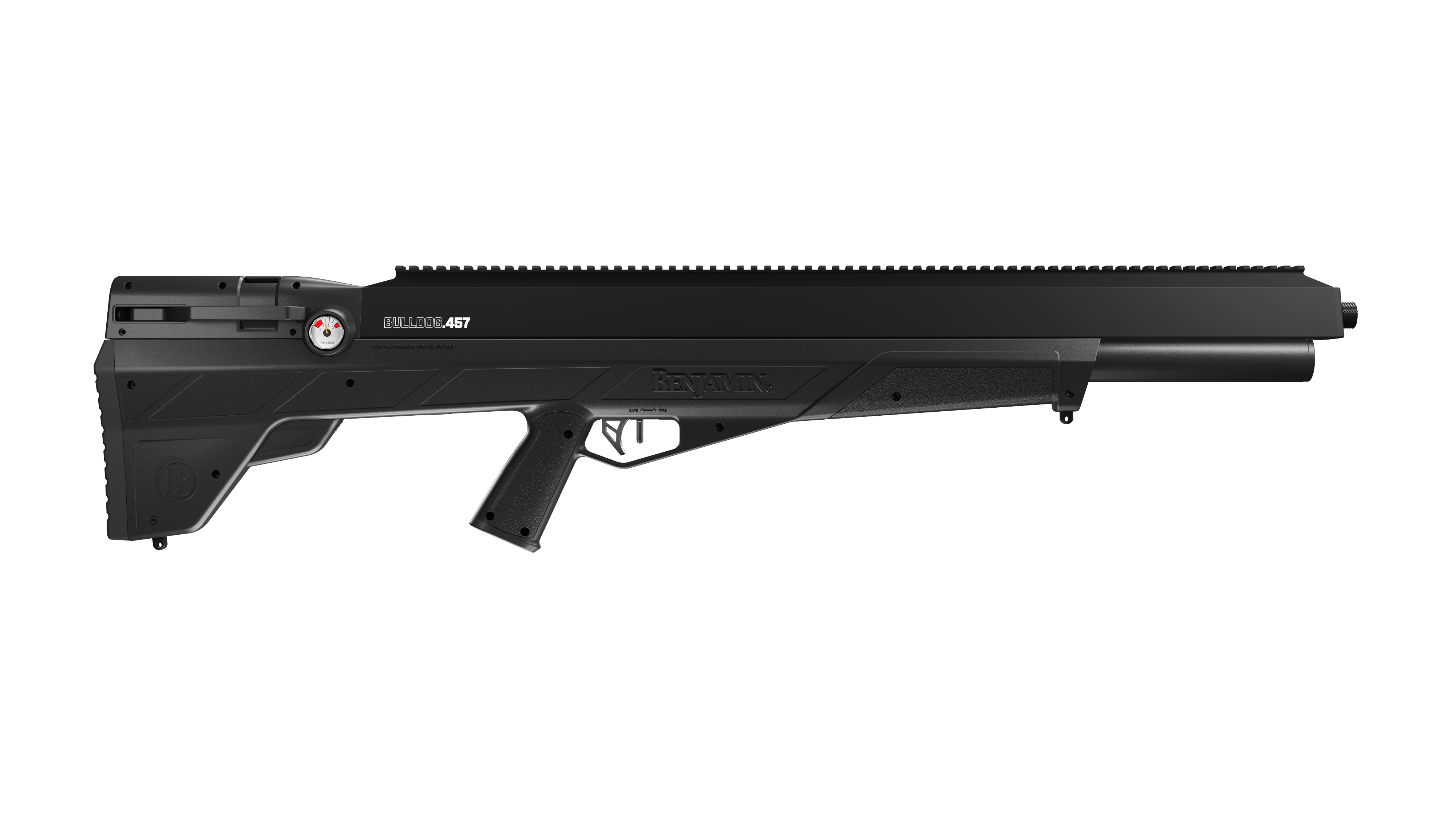 BEN BPBD4S 457 BULLDOG BOLT PCP HUNT RFL
