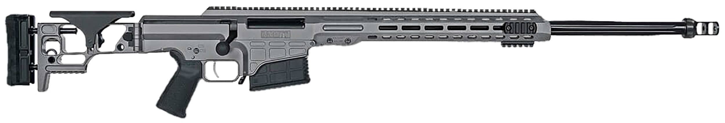 BARR 18501 MRAD FOLDING STOCK 300PRC 26 10R GRY