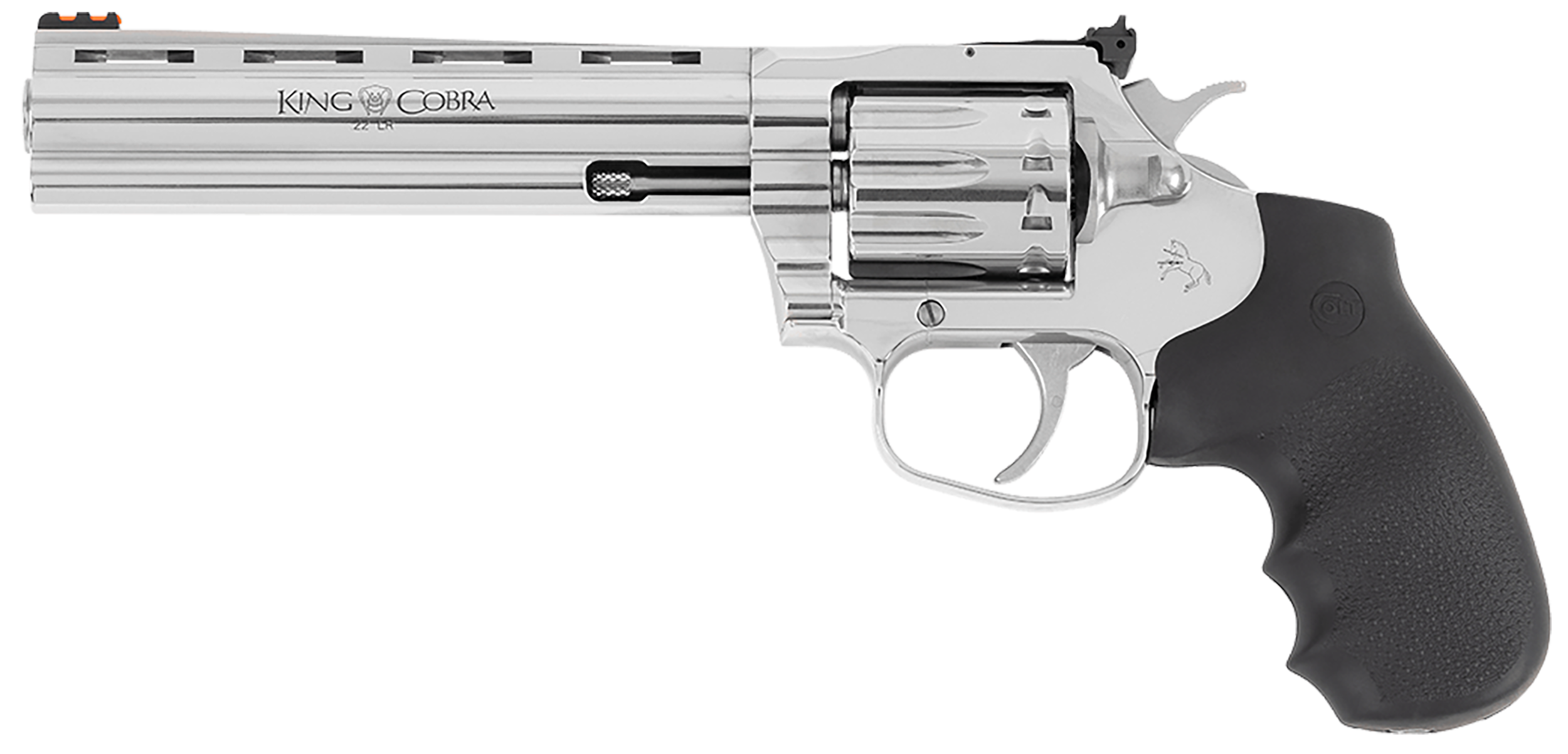 COLT KCOBRA22-SP6RFO KNG COBRA 22LR 6 SS