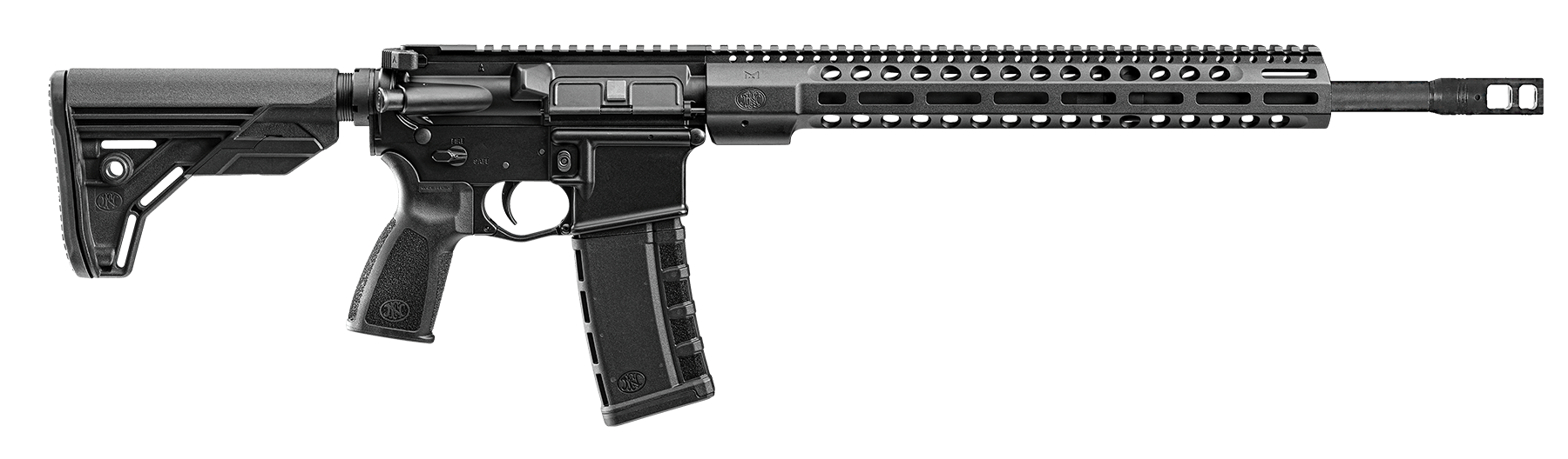 FN 36-100669 FN15 DMR3 5.56 18 30R BLK