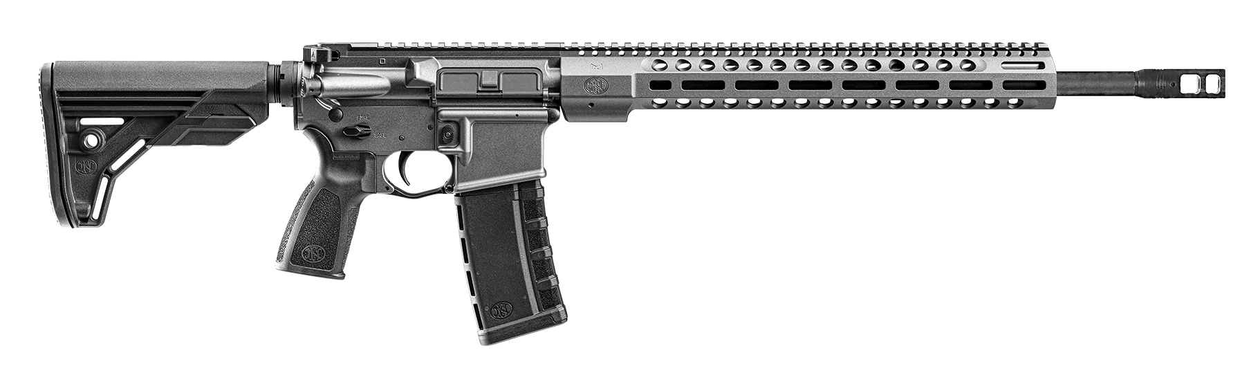 FN 36-100683 FN15 DMR3 5.56 18 30R GRY