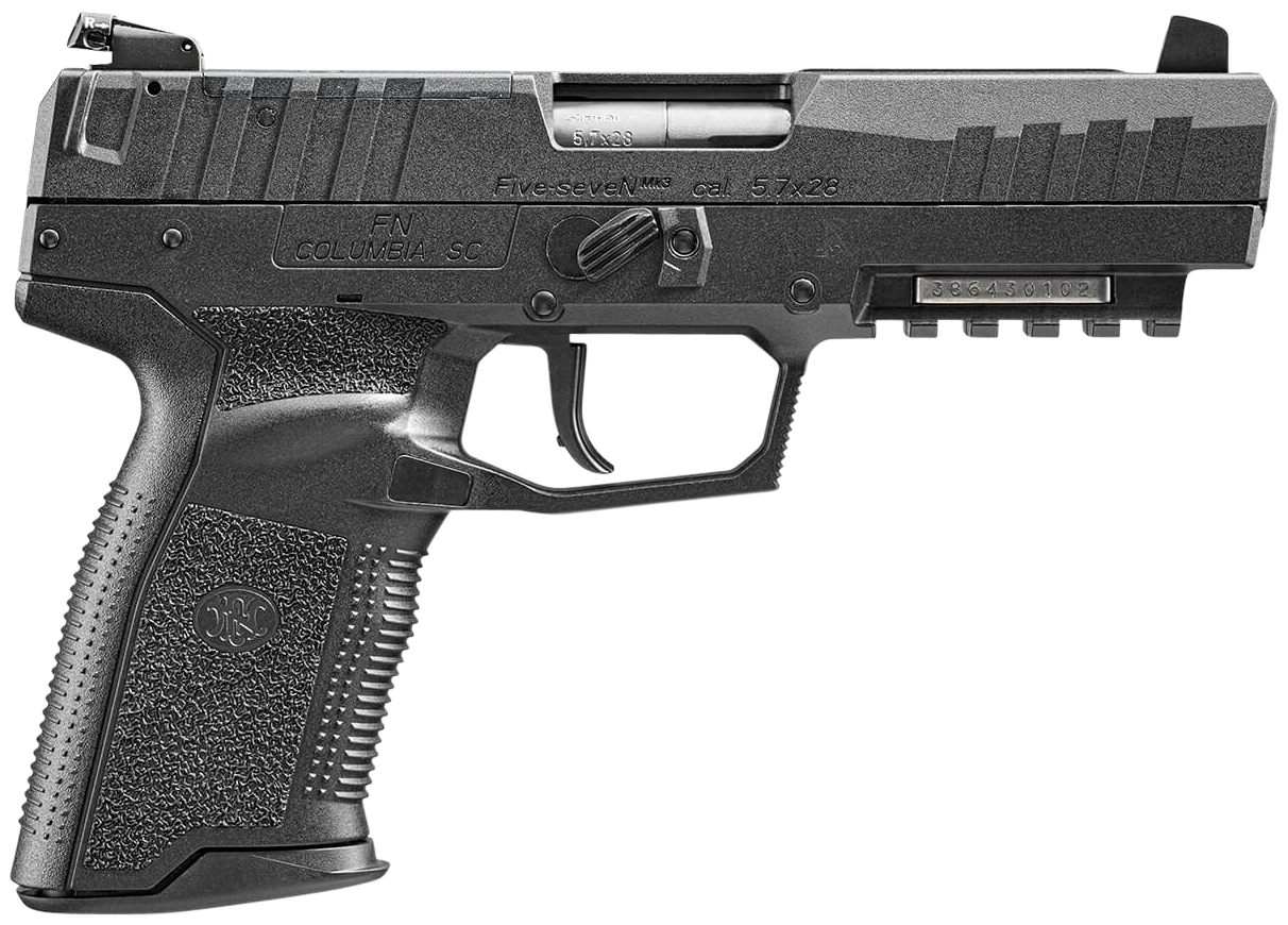 FN 66-101274 FIVE7 MRD 5.7X28 4.8 2X20 BLK