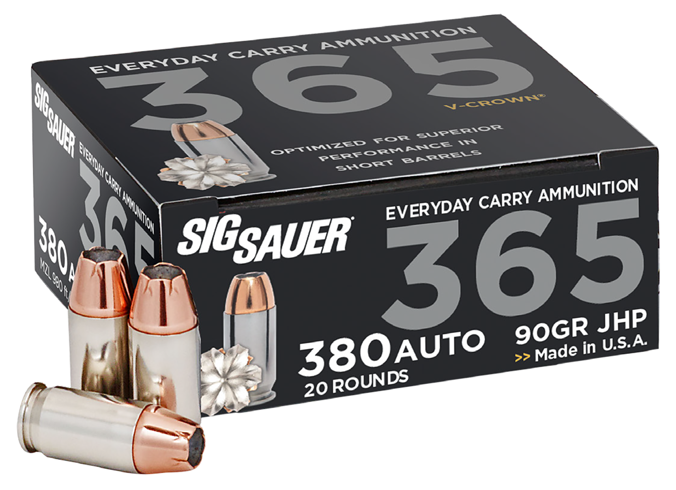 SIG E380A136520 VCRWN 380 20/10