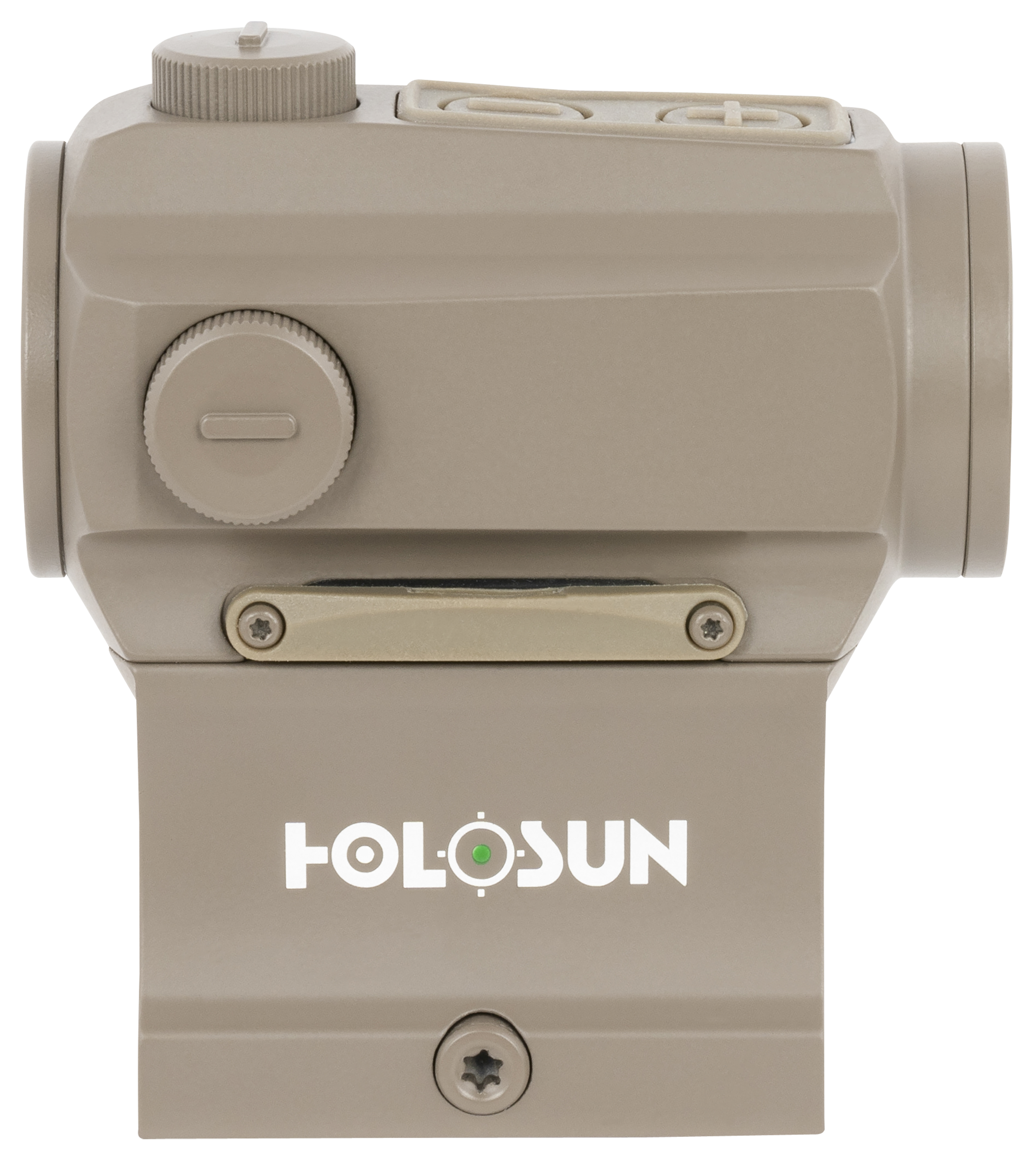 HOLOSUN*HE403B-GR-FDE MCRO GRN DOT 2MOA SHK AWK