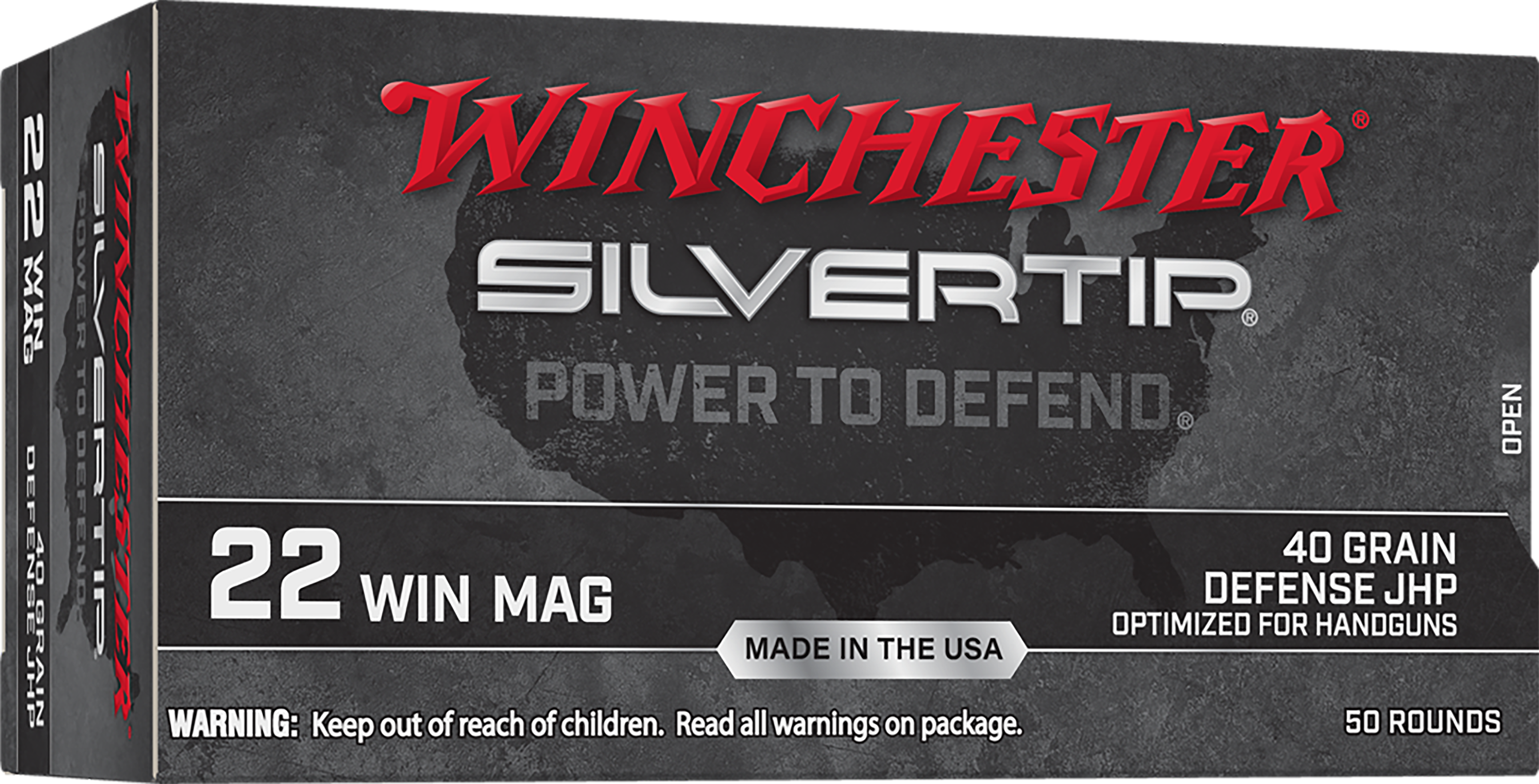 WIN W22MST 22WMR 40 STHP 50/20