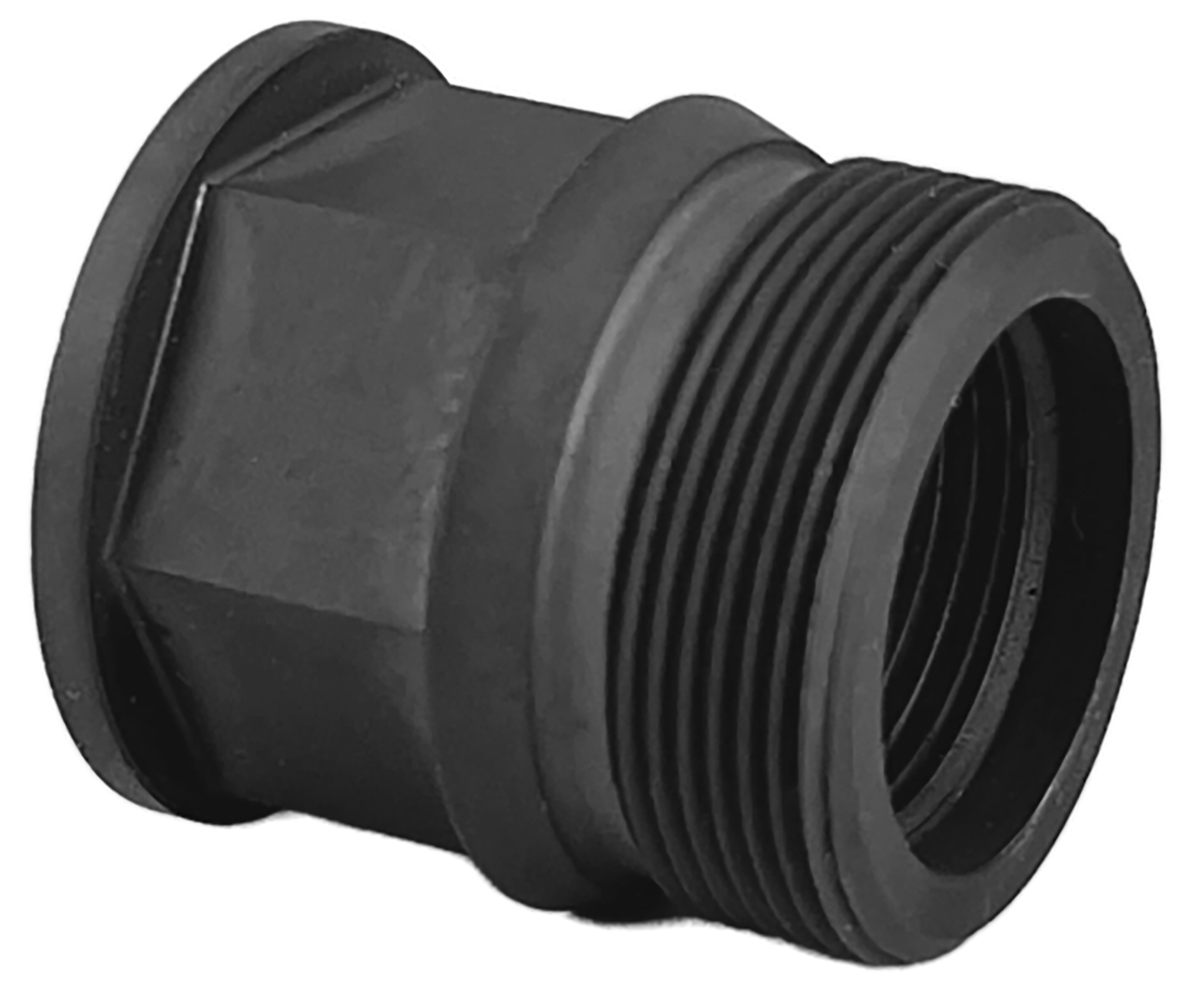 NOS 97231 MUZZLE ADAPTER, 33 CAL 5/8-24 TPI