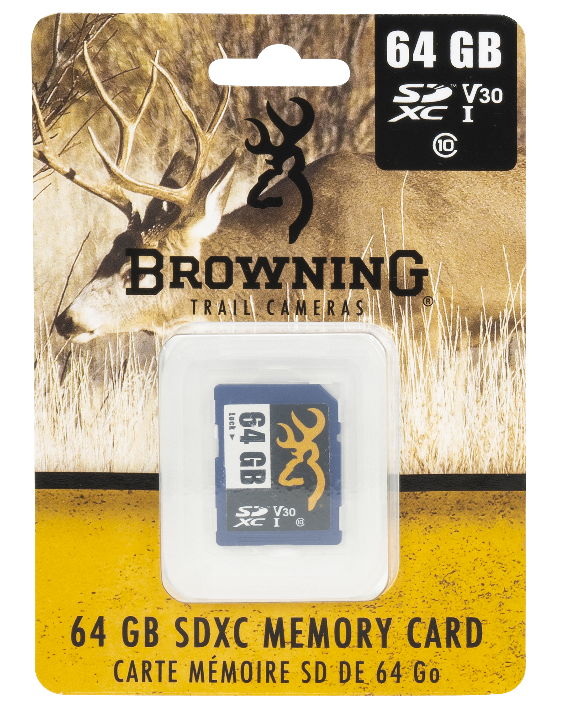 BTC 64GSD 64 GB SD CARD