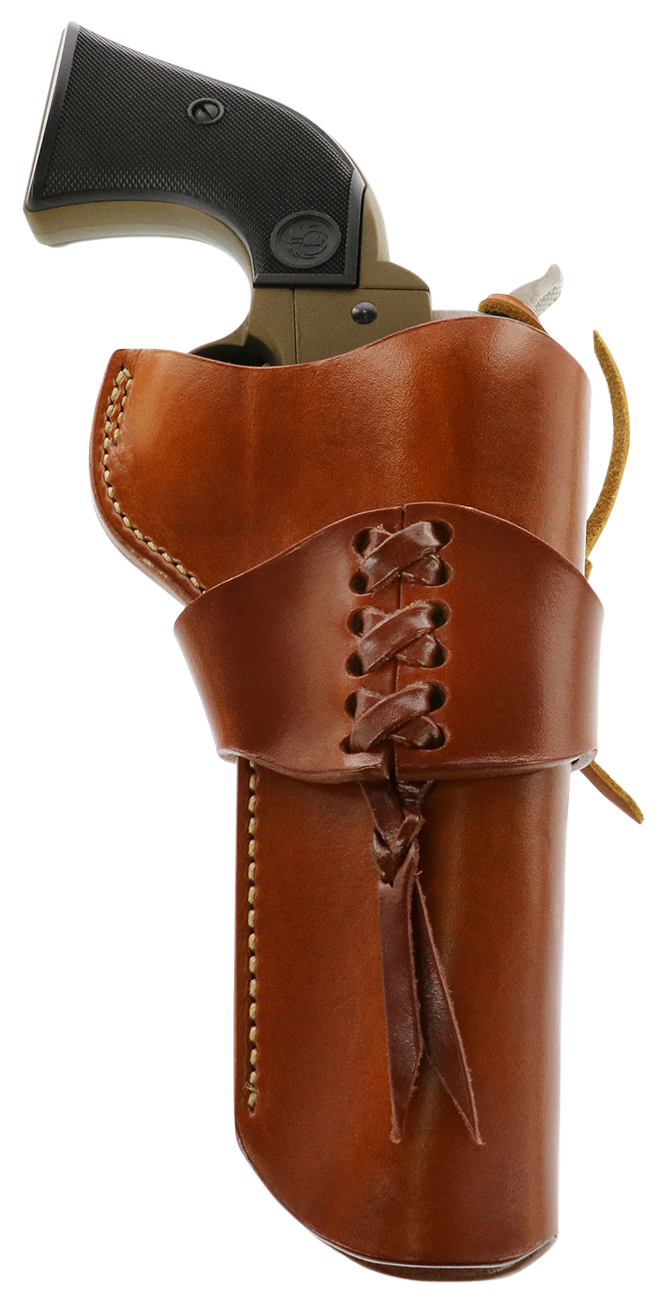 GALCO W-WR320 RUGER WRANGLER - RH TAN