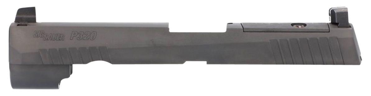 SIG 8900959 P320 9M SL ASSY 4.7 BLK