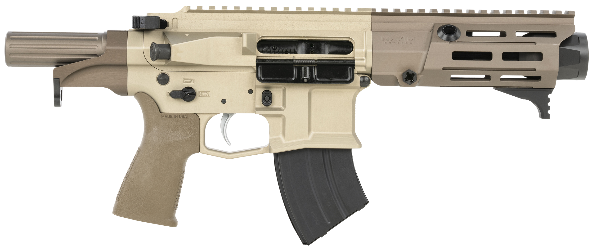MAXIM MXM-50800 SPS PDX PSTL 762 ARID