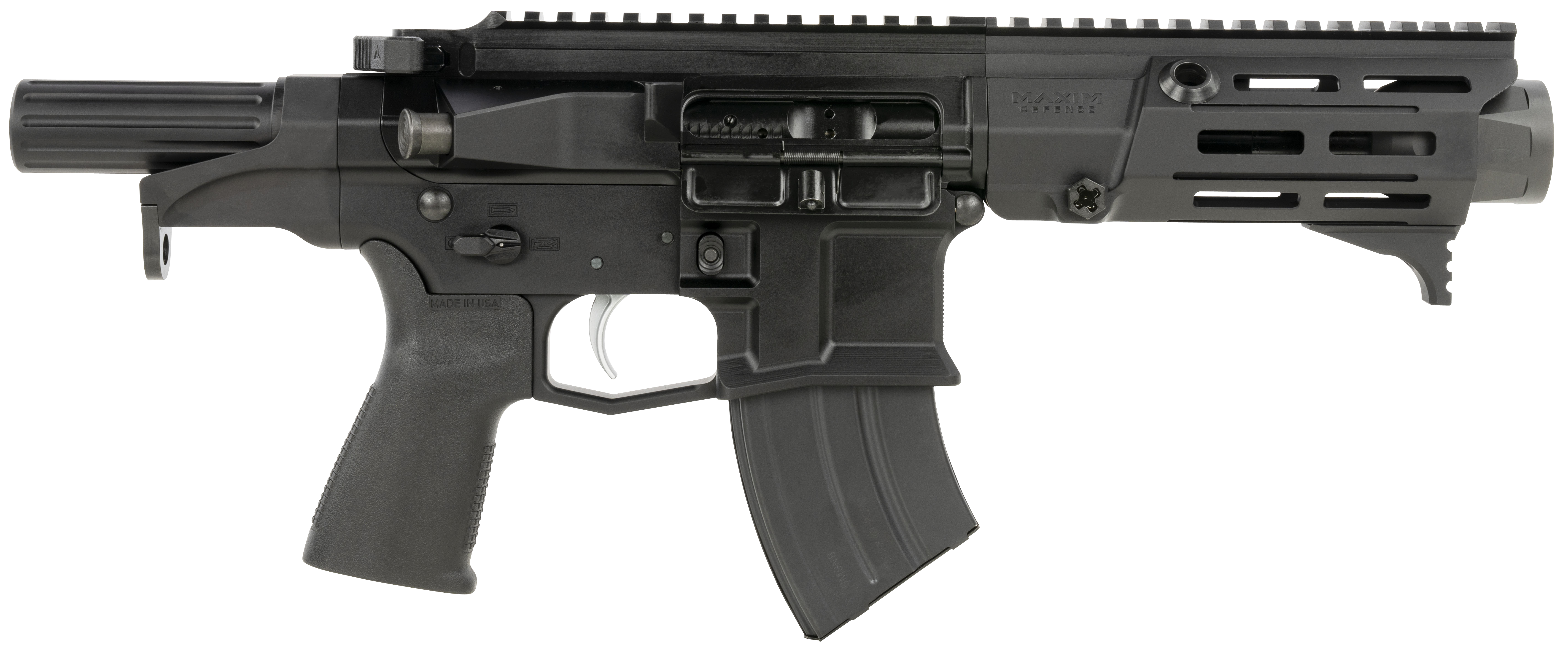 MAXIM MXM-50801 SPS PDX PSTL 762 BLK