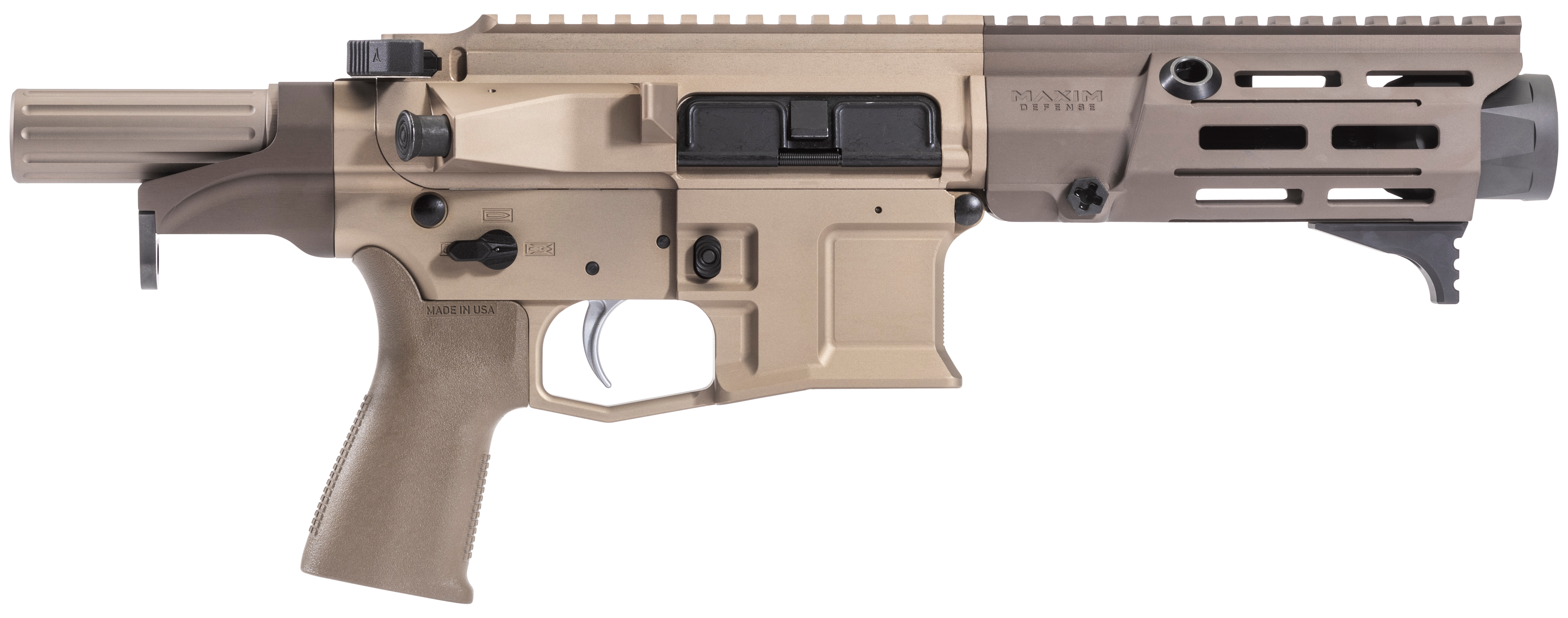 MAXIM MXM-50802 SPS PDX PSTL 556 ARID