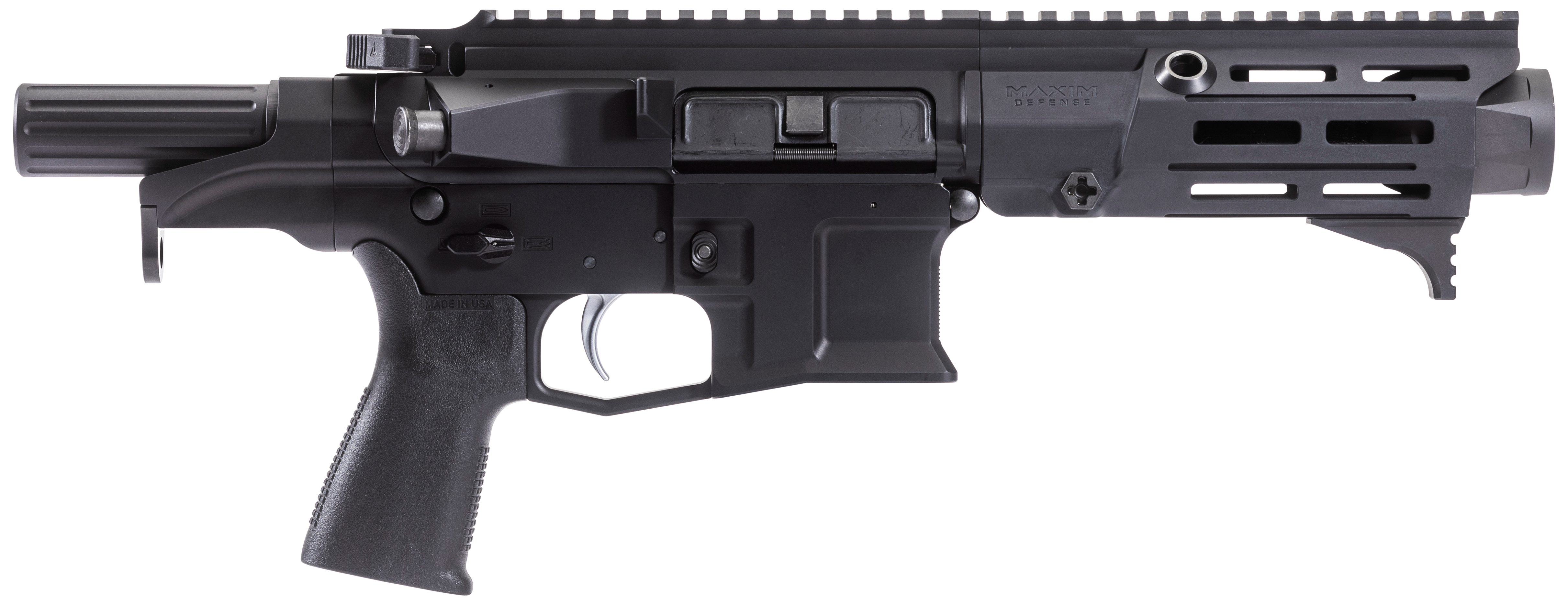 MAXIM MXM-50803 SPS PDX PSTL 556 BLK