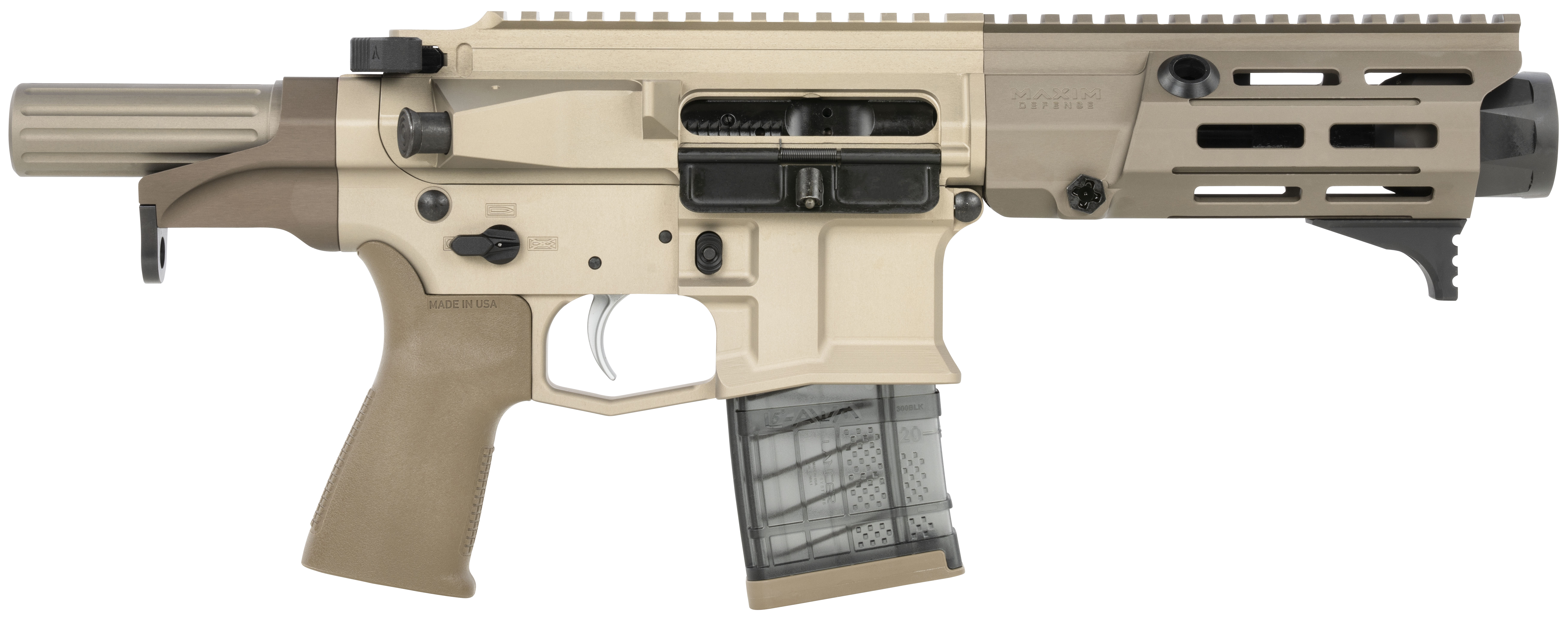 MAXIM MXM-50822 SPS PDX PSTL 300BO ARID