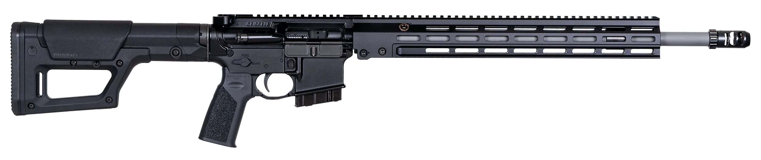 GEISSELE*08-379LB STRATOMATCH GFR 6ARC 20 BLK