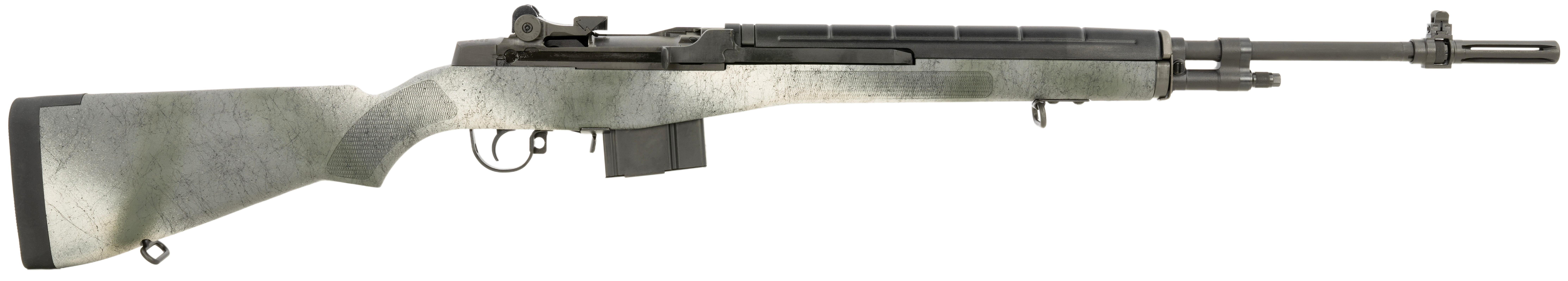 SPG MA9112 M1A STD 308 GB BLK SPECKLE E