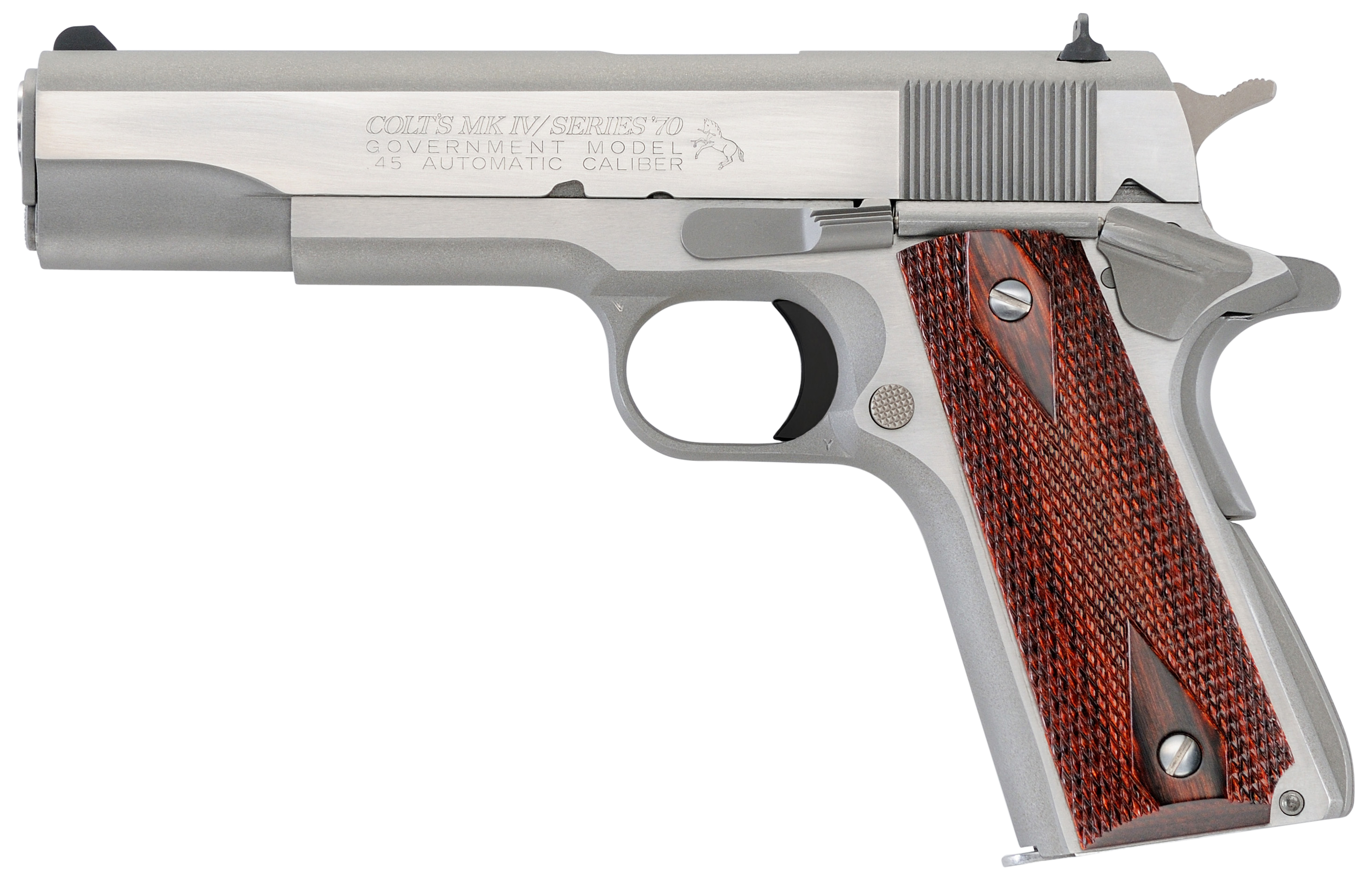 COLT O1070A1CS GOVMNT 70SER 45ACP 5 8R SS