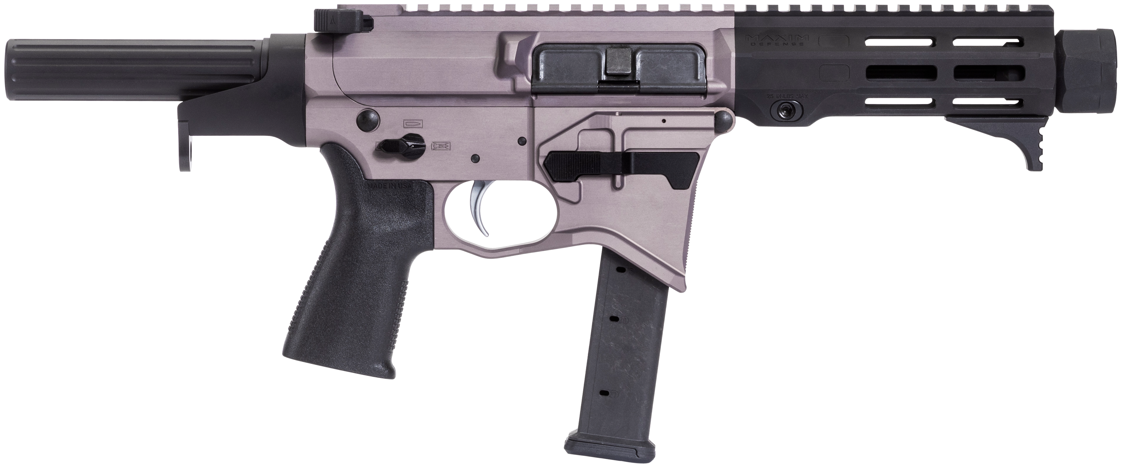 MAXIM MXM-48174 CPS MD9 PSTL 79MM5.5" URBAN