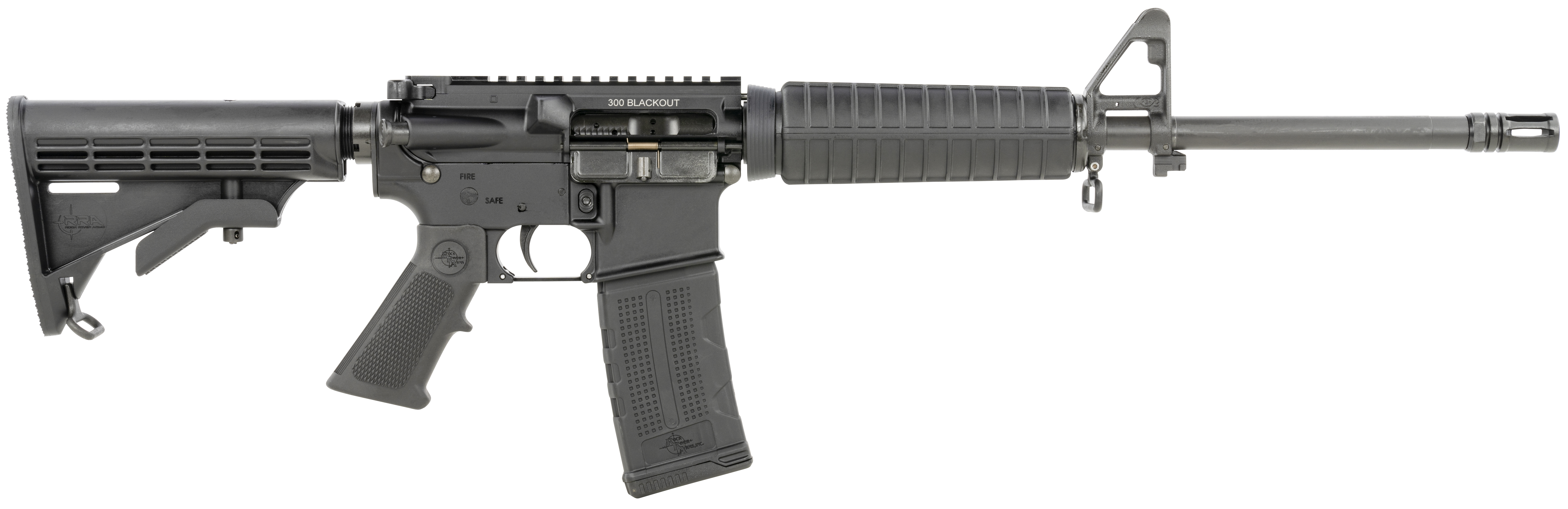 RRA BLK1222 CAR A4 300AAC 16 6-POS