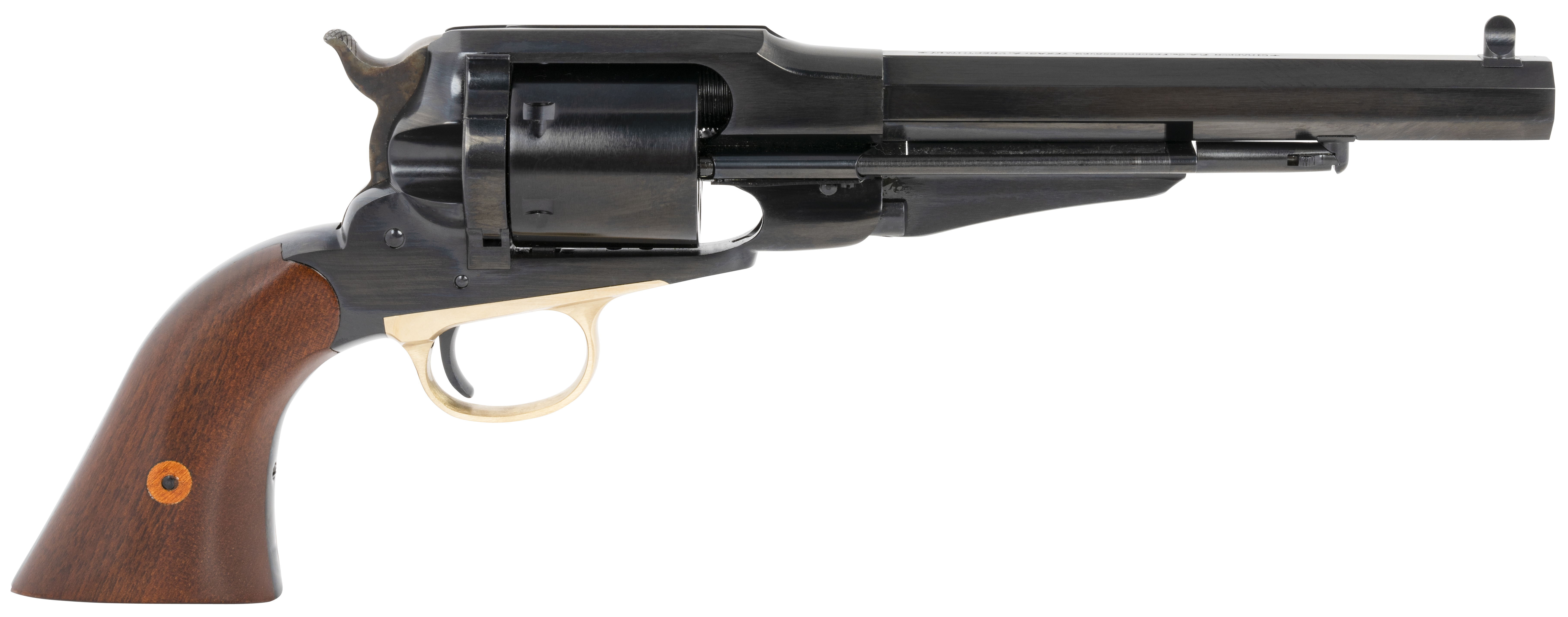 CIM CA1010 1858 NEW MODEL ARMY 7 3/8 38SPL