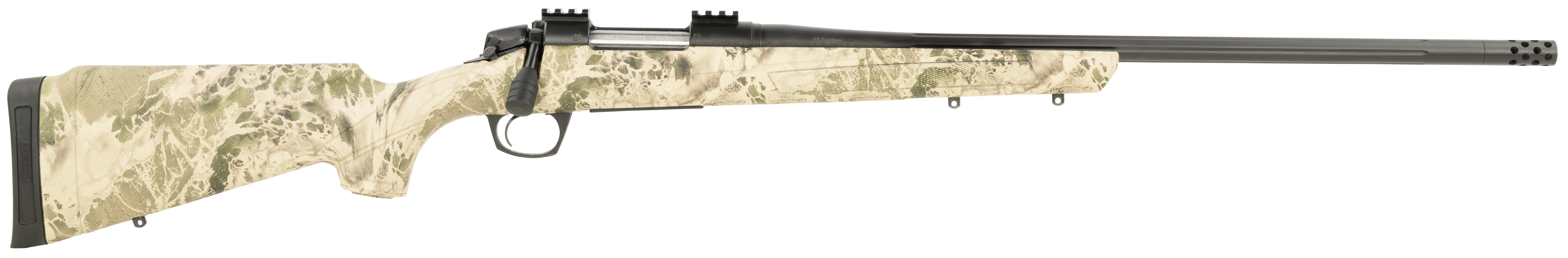 CVA CR3981 CASCADE XT 6.5CRD 22 4R BLK/HS