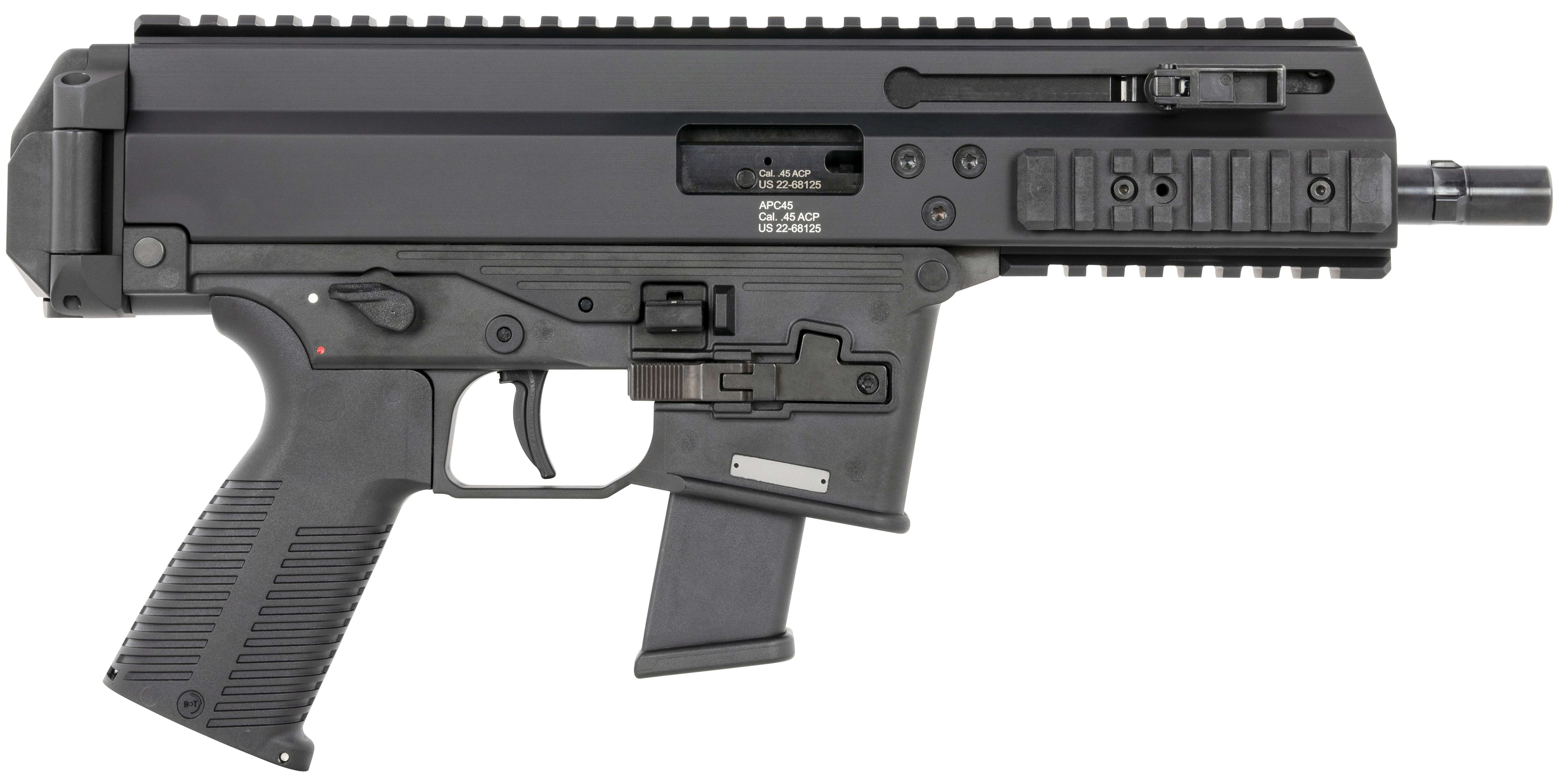 BT 36044-G APC45 GSEM 45A 6.8 15R BLK