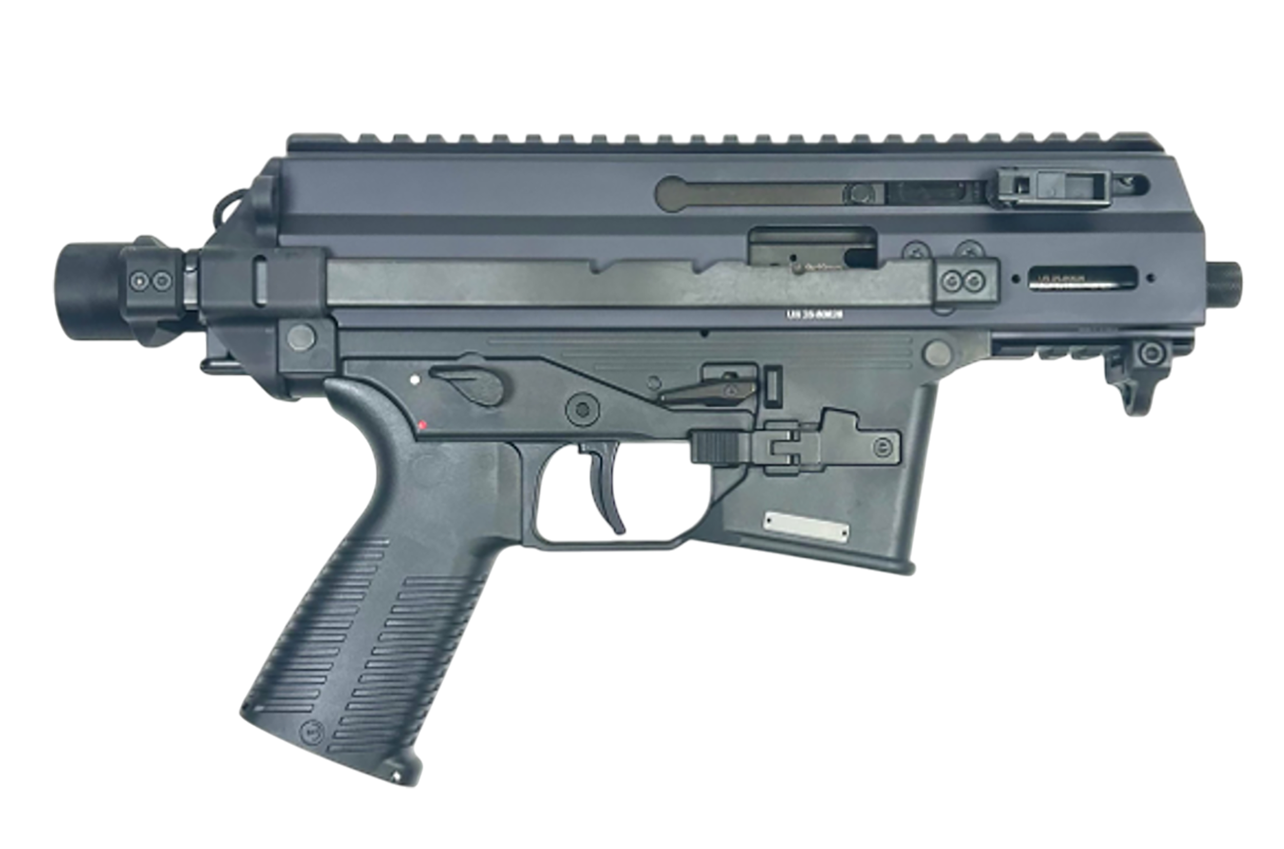 BT BT-361765-02-G APC9K GLK LW 9MM 4.3 33R BLK