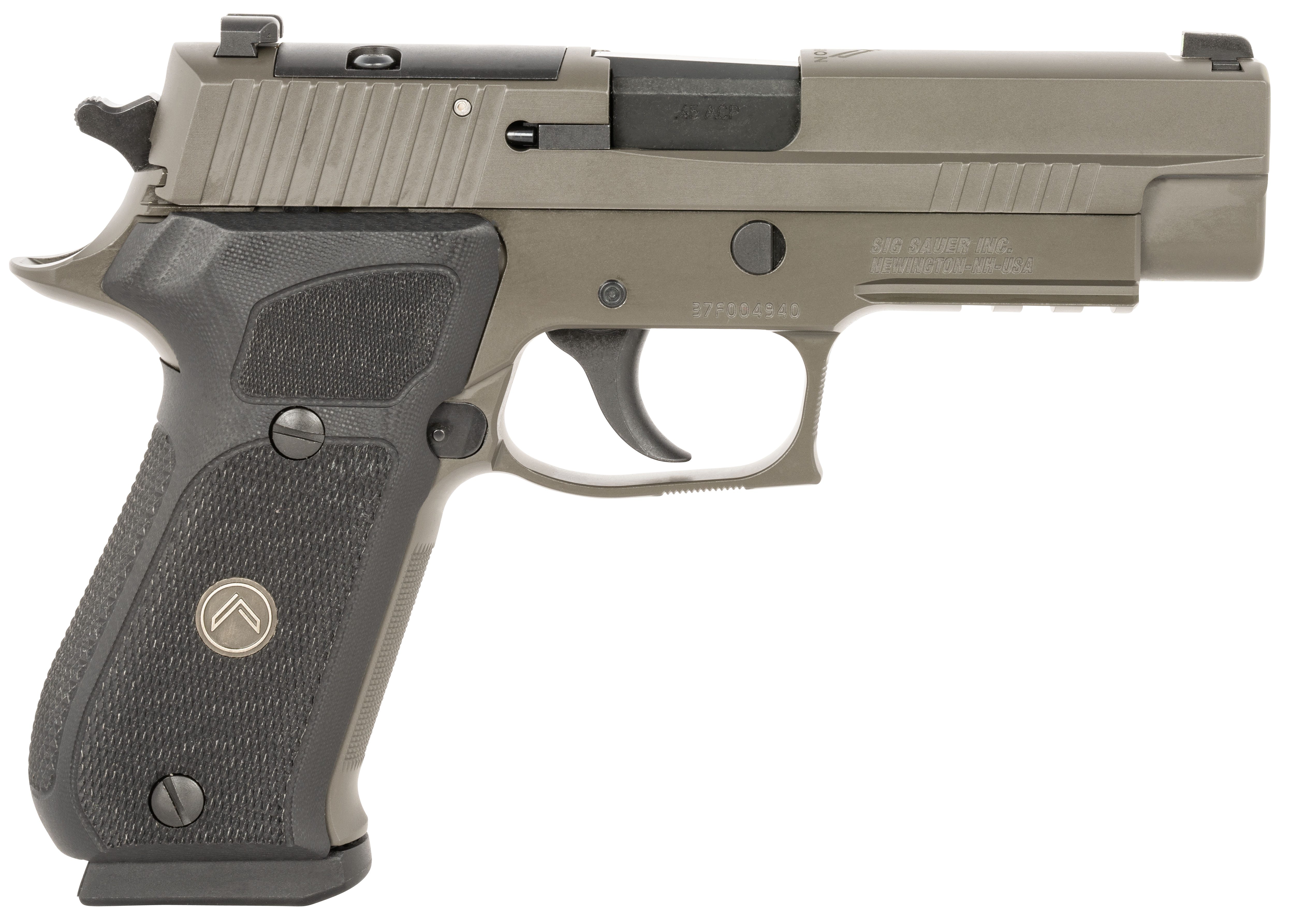 SIG 220R45LEGIONR2 P220 45 4.4 FSL 8R GRY