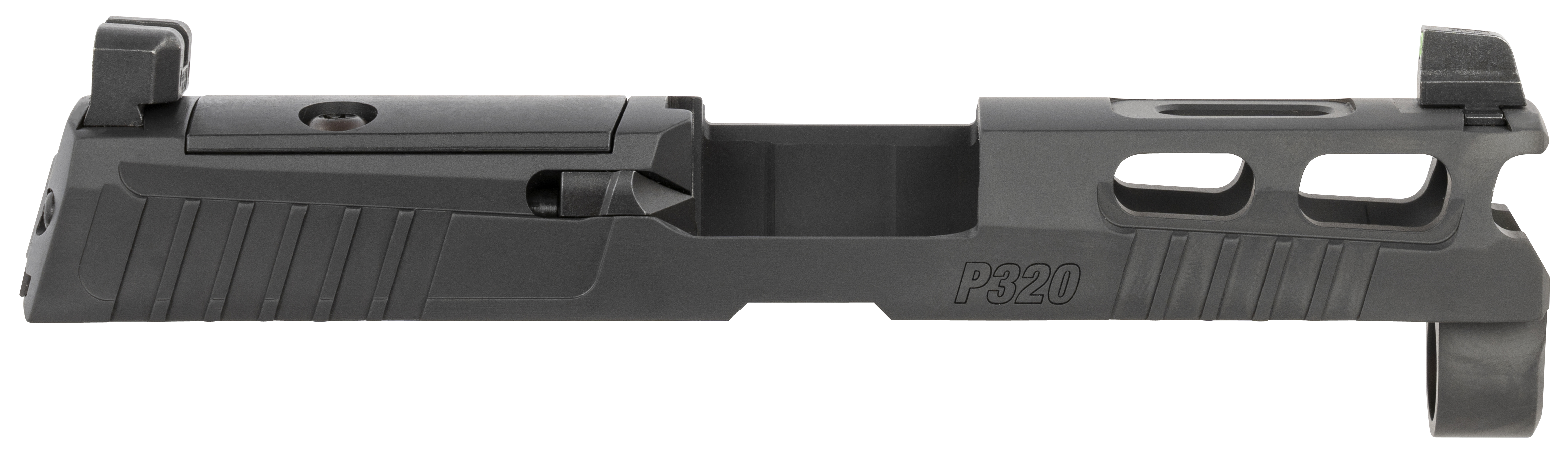 SIG 8900949 P320 9M PROCTSLIDE XRY3 3.9 BLK