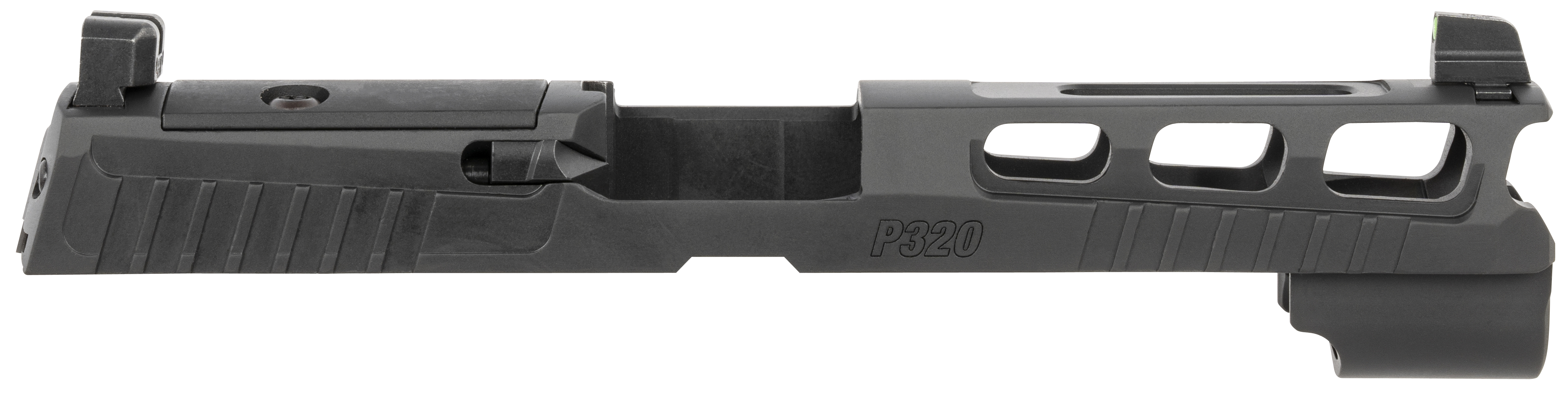 SIG 8900950 P320 9M PROCTSLIDE XRY3 4.7 BLK