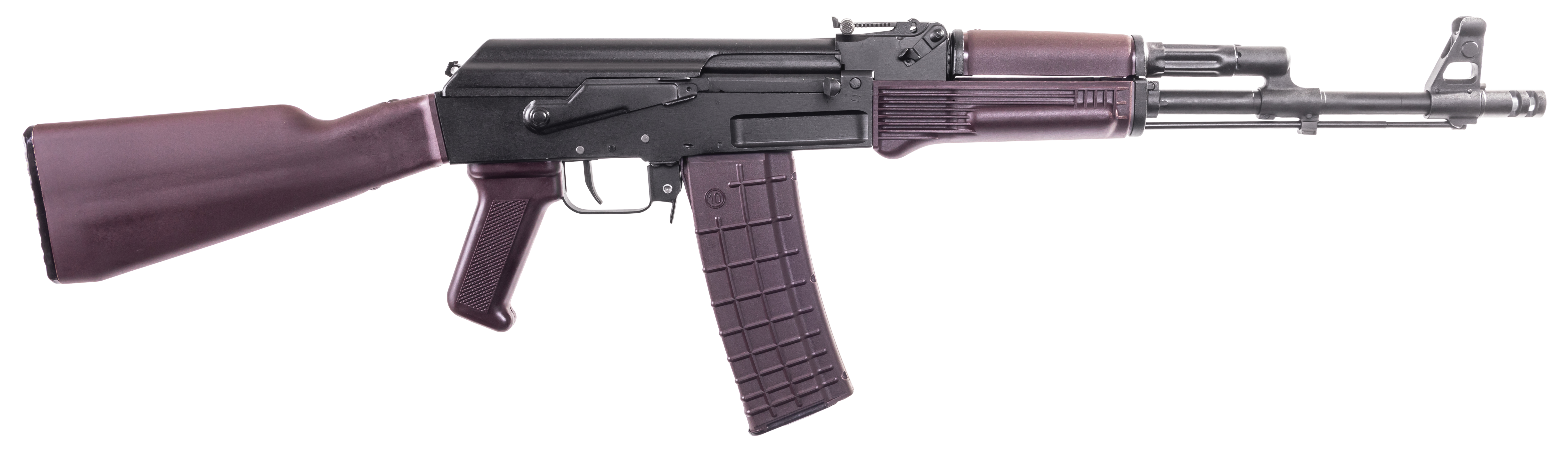 ARSENAL SAM5-67PM SAM5 556 16.3 30R PLUM
