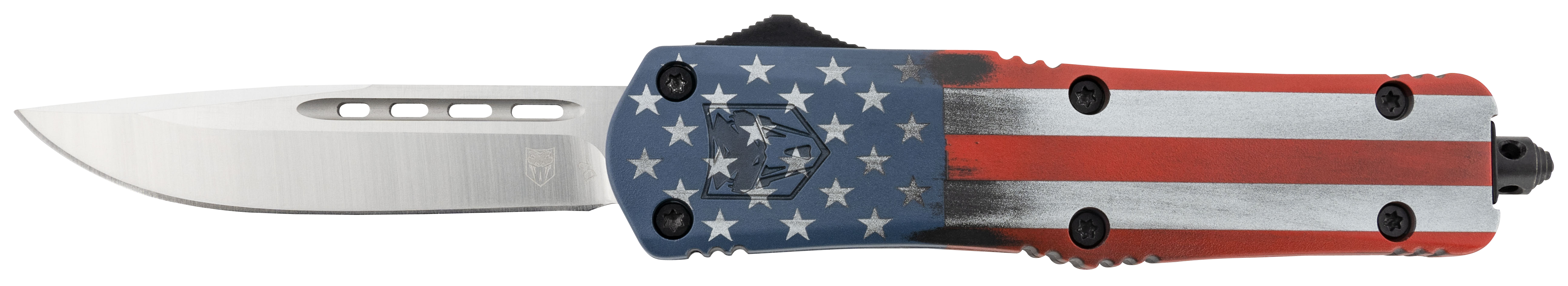 COBRA MCUSAFS-3DNS MED FS-3 DROP AMERICAN FLAG