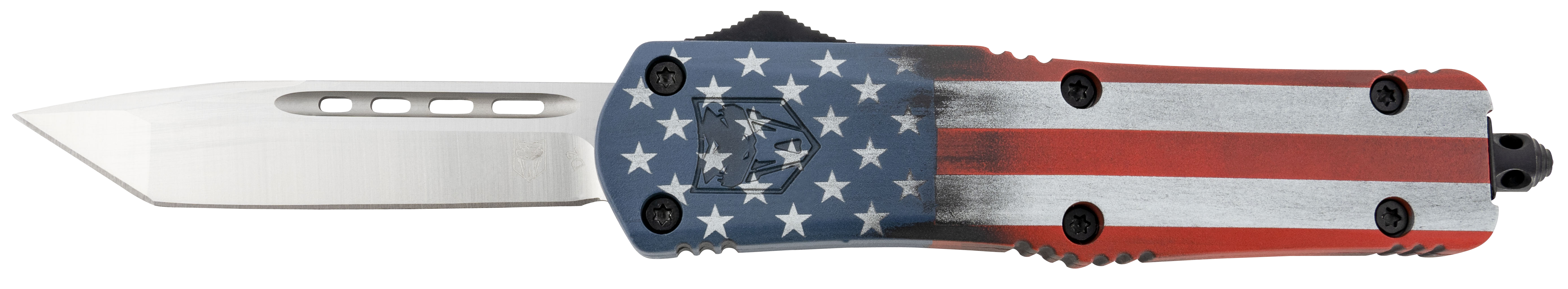 COBRA MCUSAFS-3TNS MED FS-3 DROP AMERICAN FLAG