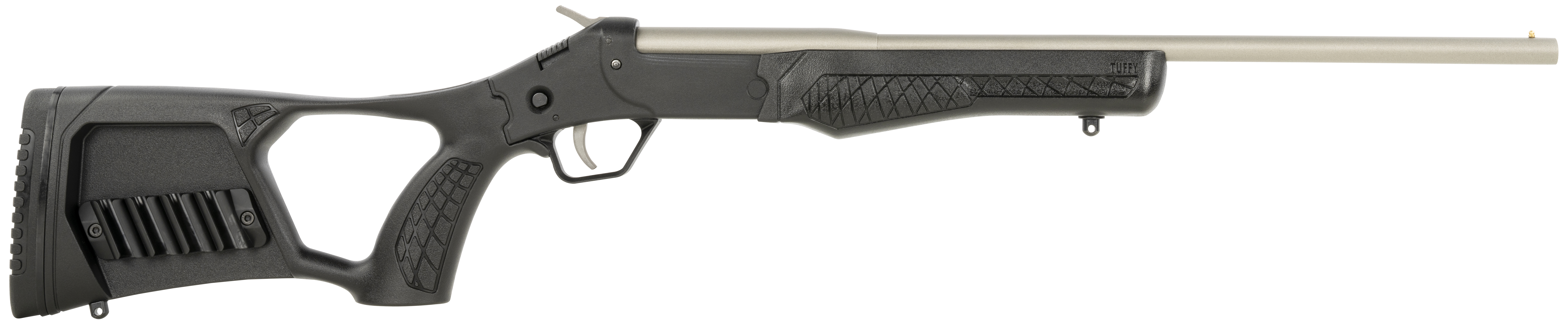 ROSSI SSP1-BKAK TUFFY SSHT 410 18.5 YTH BLK