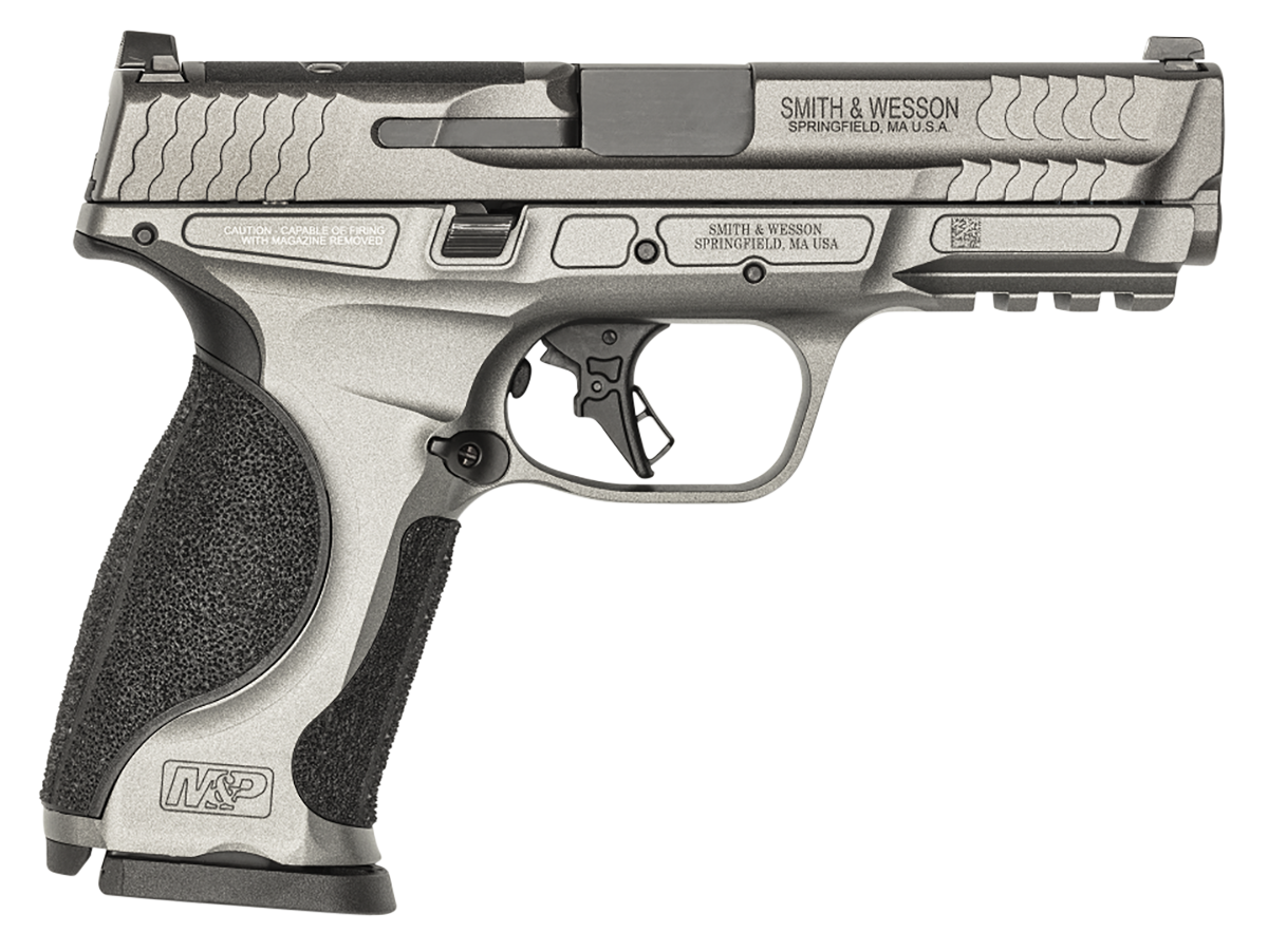 S&W*M&P9 13194 9M 2.0 OR 4.25 17R TNG GRY
