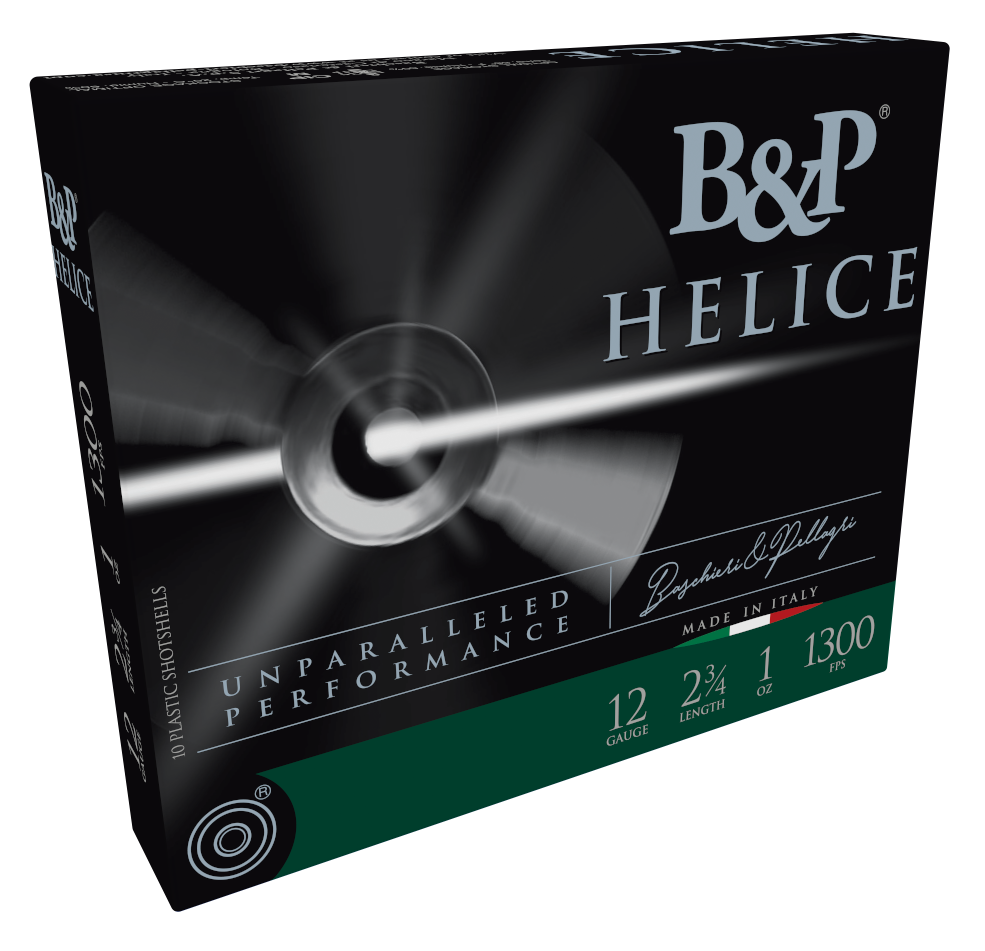 B&P 12B1FEL7 HELICE ELECT 12 2.75 7.5 1-OZ 10/10