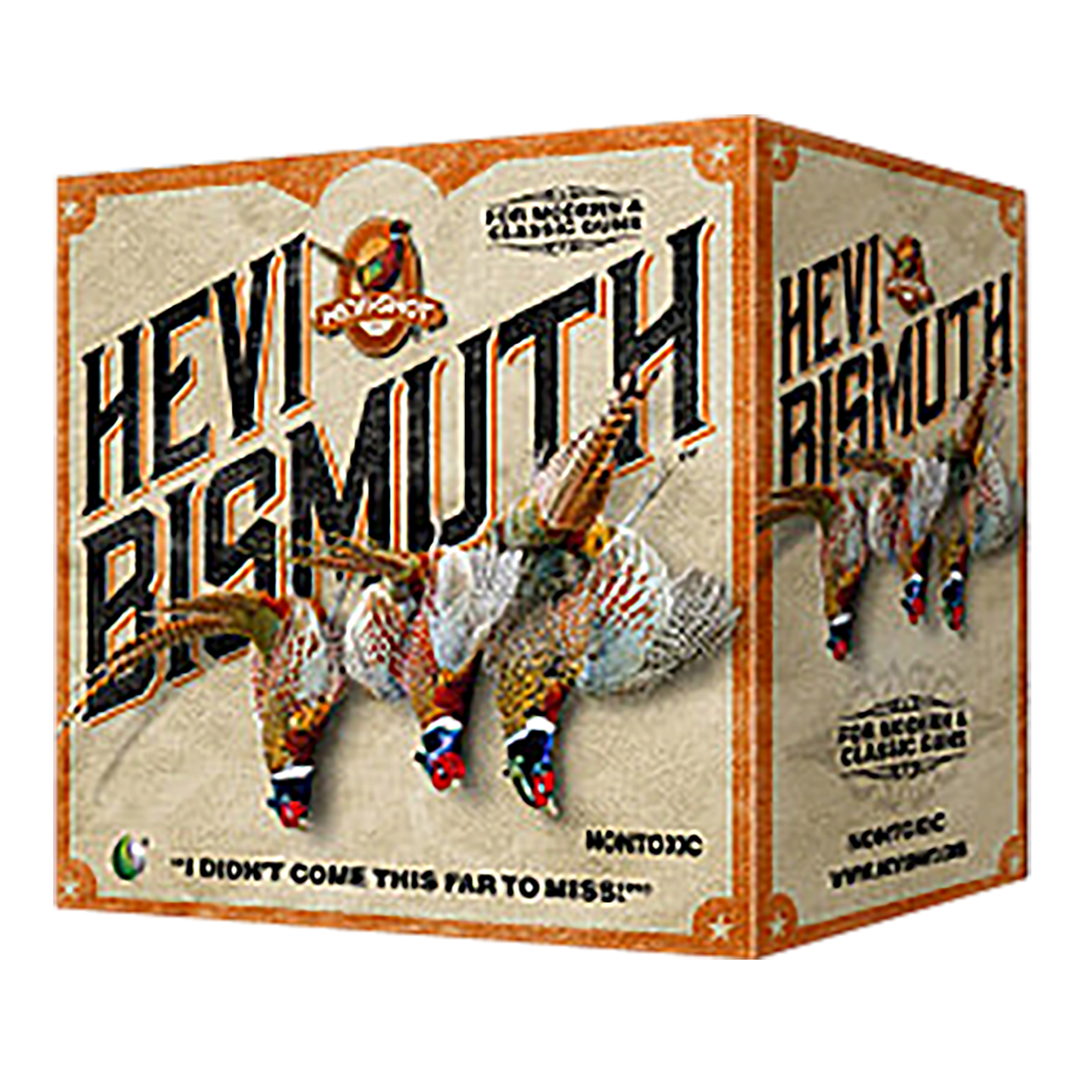 HEVI HS17713 BISMT UPLND 20 2.75 3 1OZ 25/10
