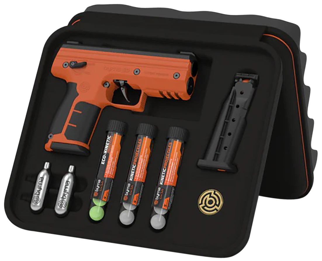 BYRNA SK68300ORNKINETIC SD KINETIC KIT ORG