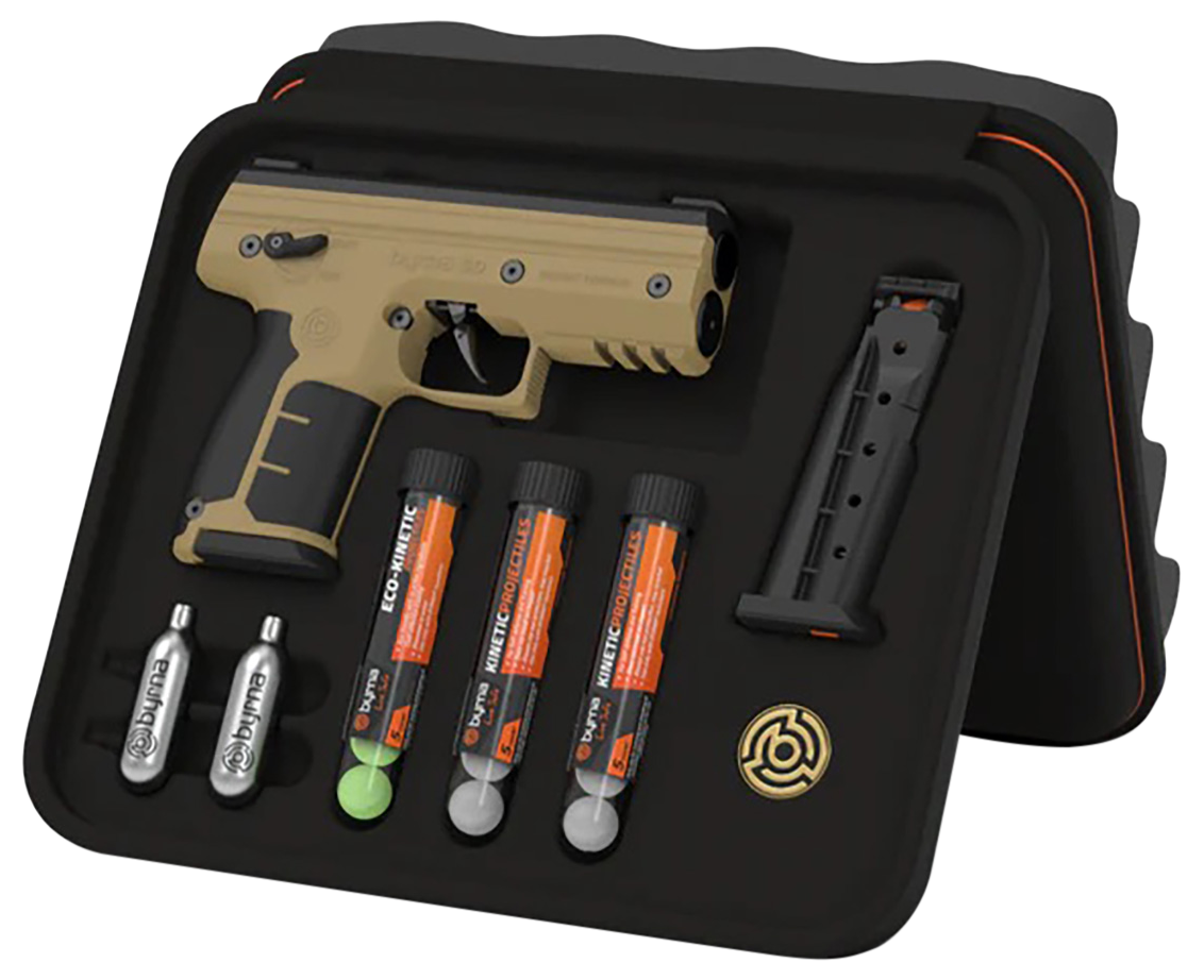 BYRNA SK68300TANKINETIC SD KINETIC KIT TAN