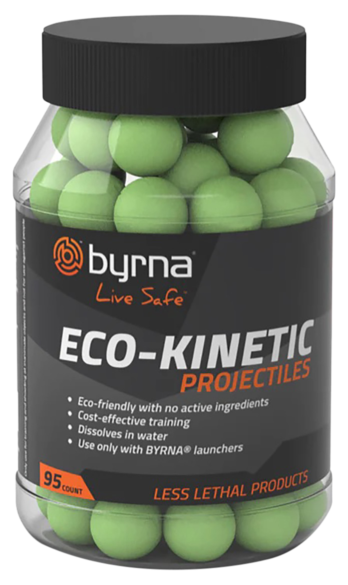 BYRNA RB68403 ECO KINETIC PROJECTILES 95