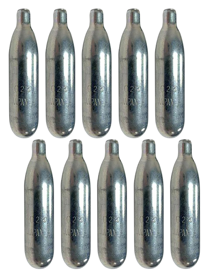 BYRNA CO2330 C02 CARTRIDGES 12GRAM 10PK