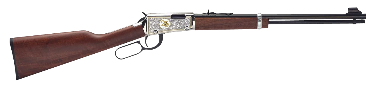 HENRY H001-25 LEVER 22LR 25TH ANNIVERSARY