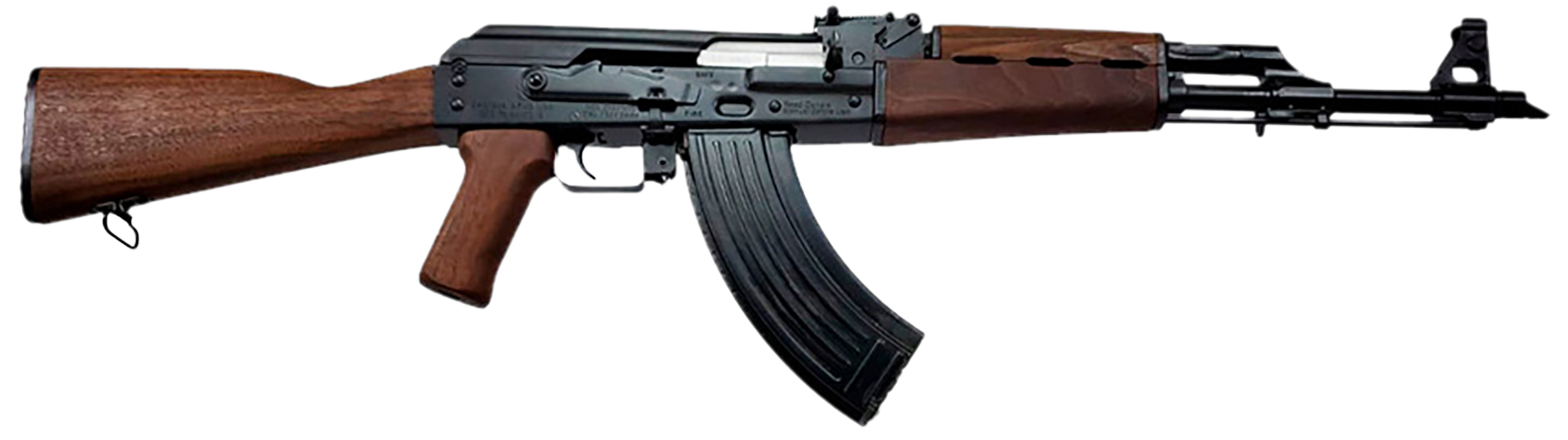 ZASTAVA ZR7762WM ZPAPM70 762 RFL DRKWLNT