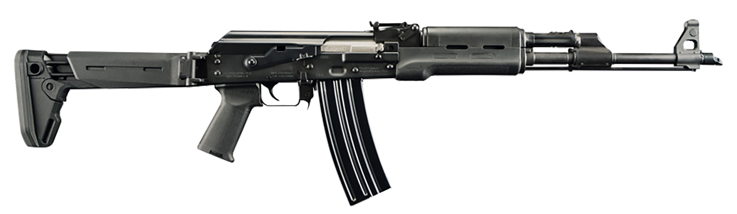 ZASTAVA ZR90556FS PAP M90 556 RFL BLK