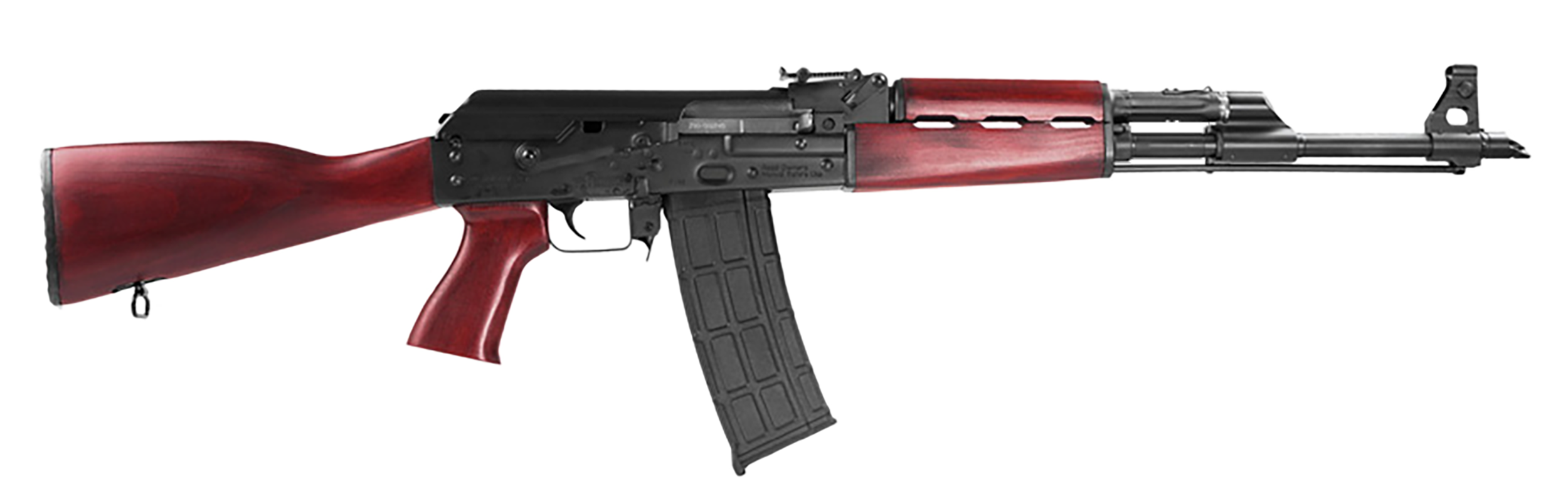 ZASTAVA ZR90556SR PAP M90 556 RFL SERB RED